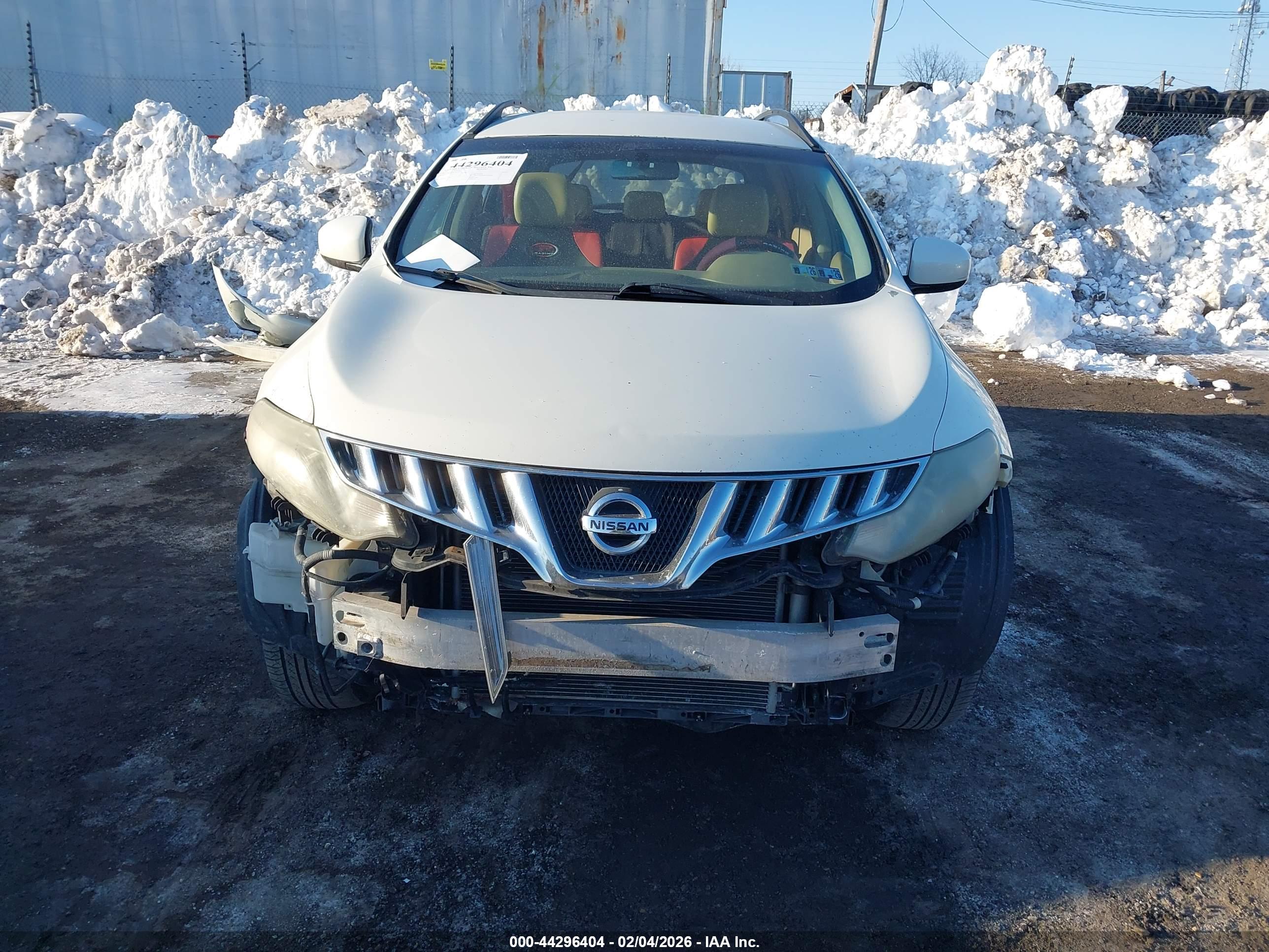 NISSAN MURANO image 6