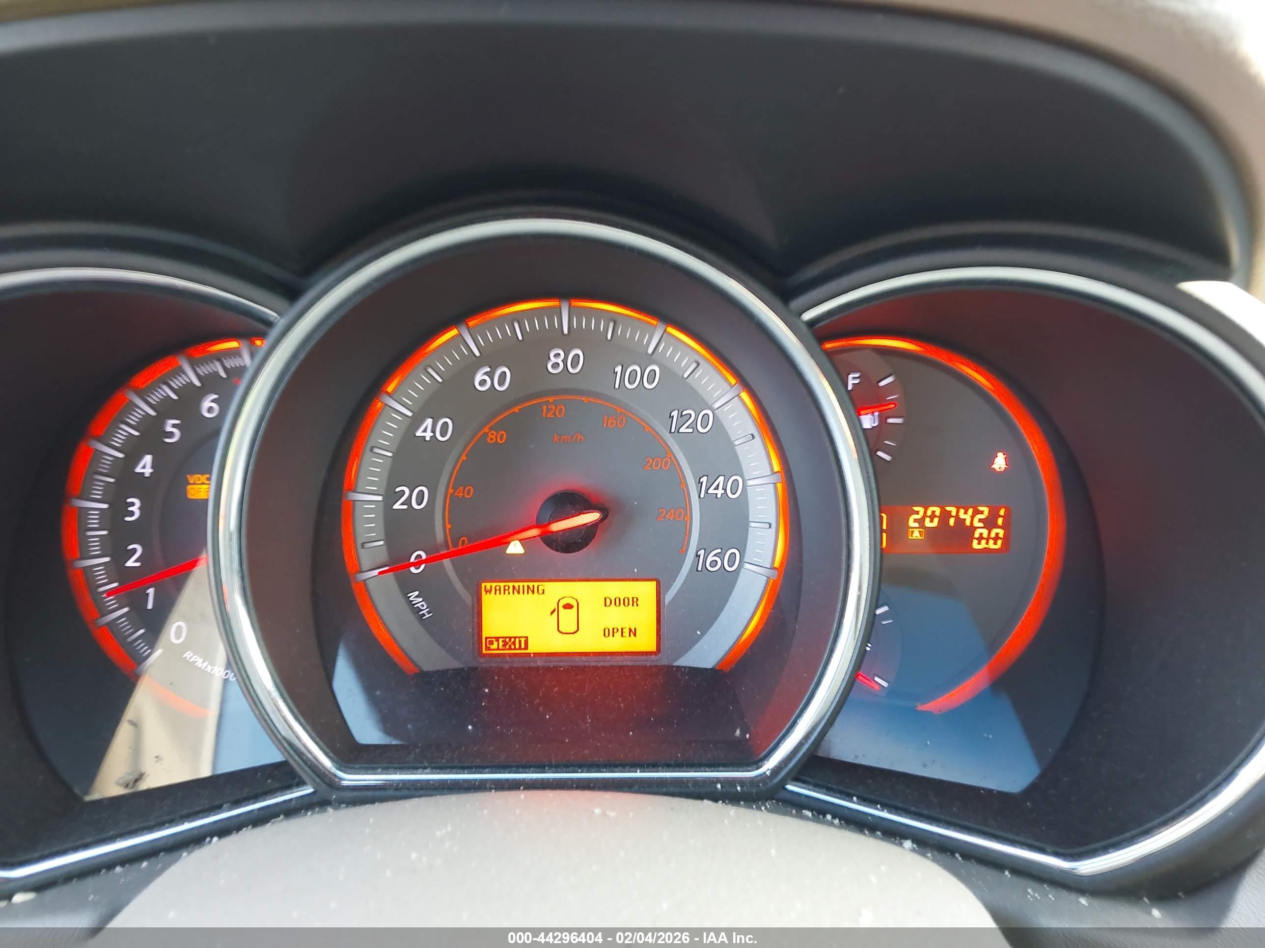 NISSAN MURANO image 7