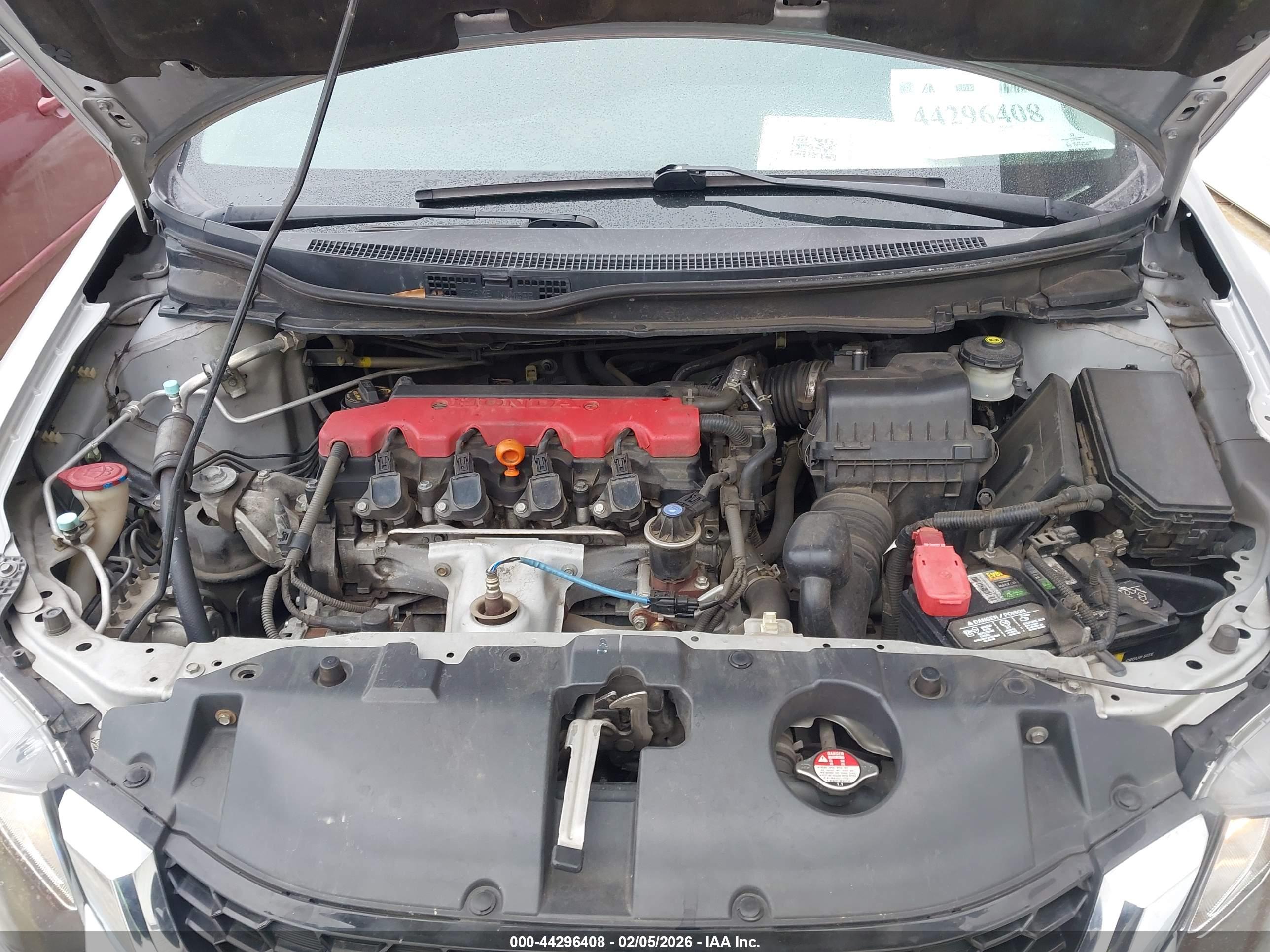 HONDA CIVIC image 10