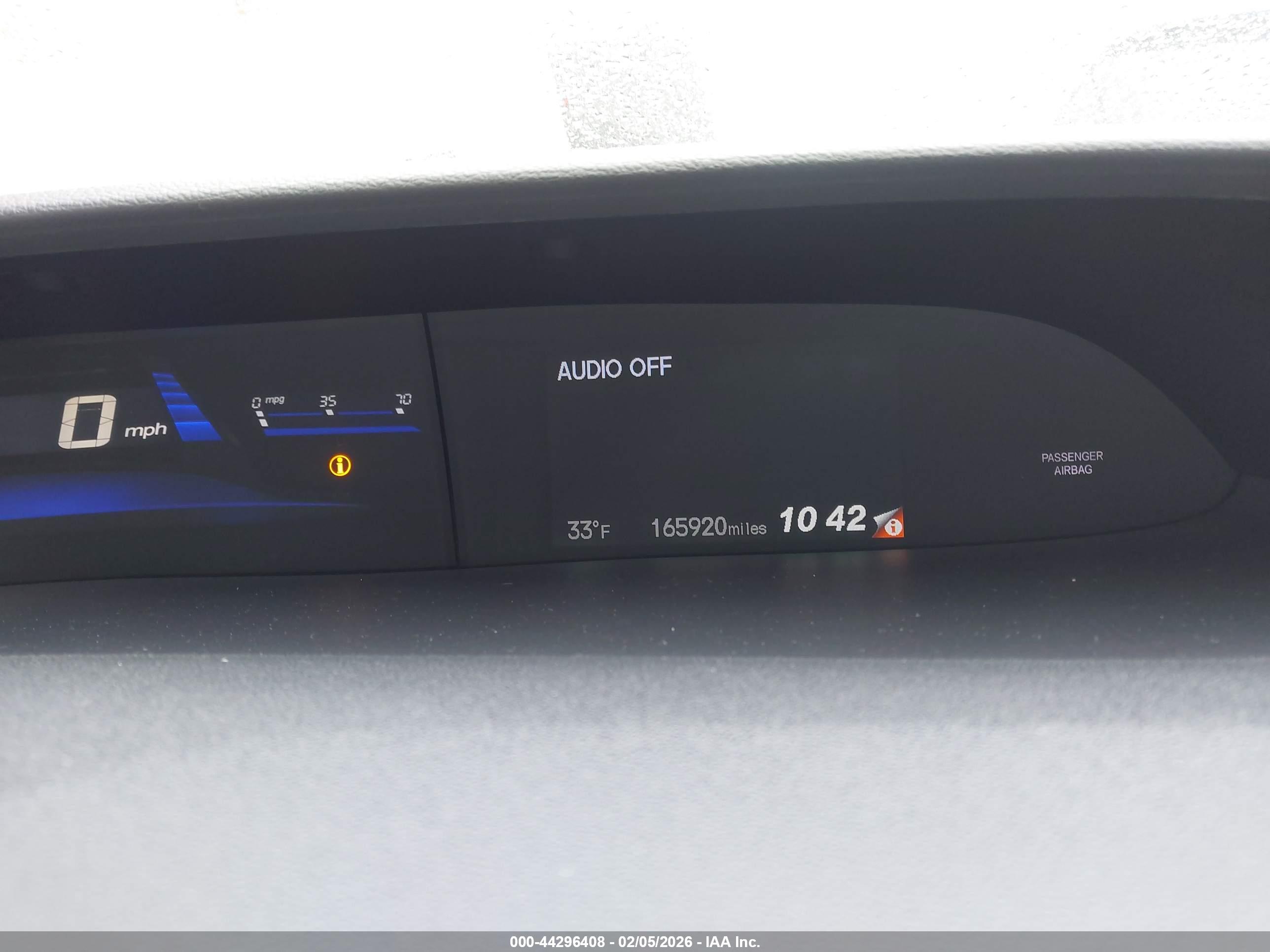HONDA CIVIC image 7