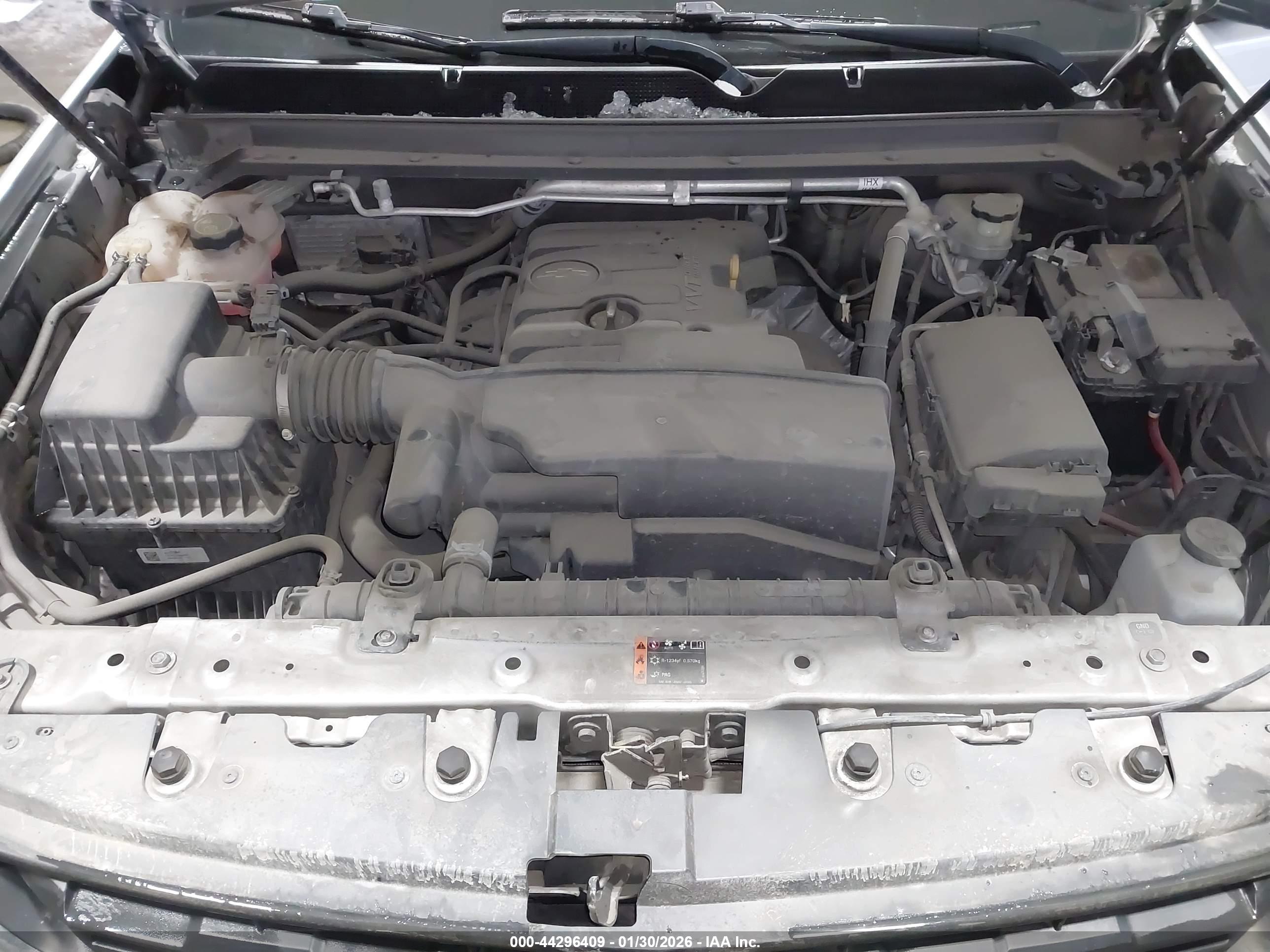 CHEVROLET COLORADO image 10