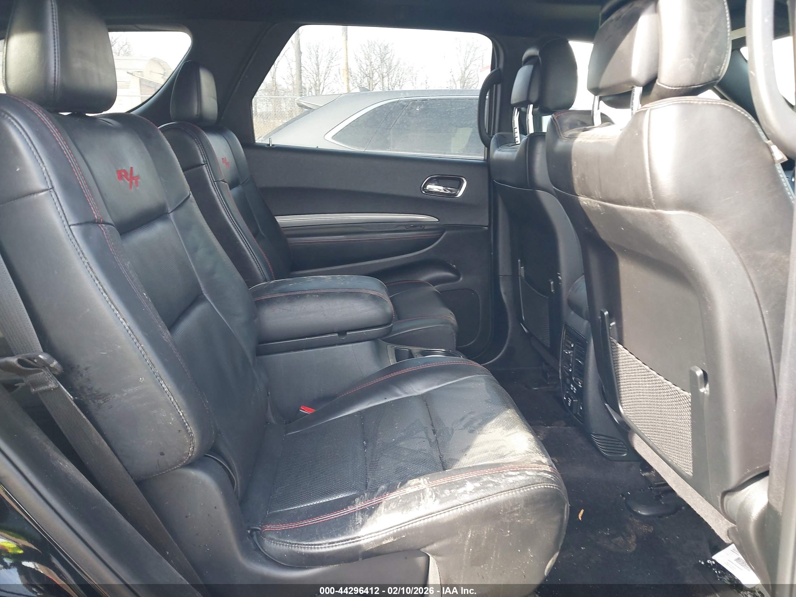 DODGE DURANGO image 8