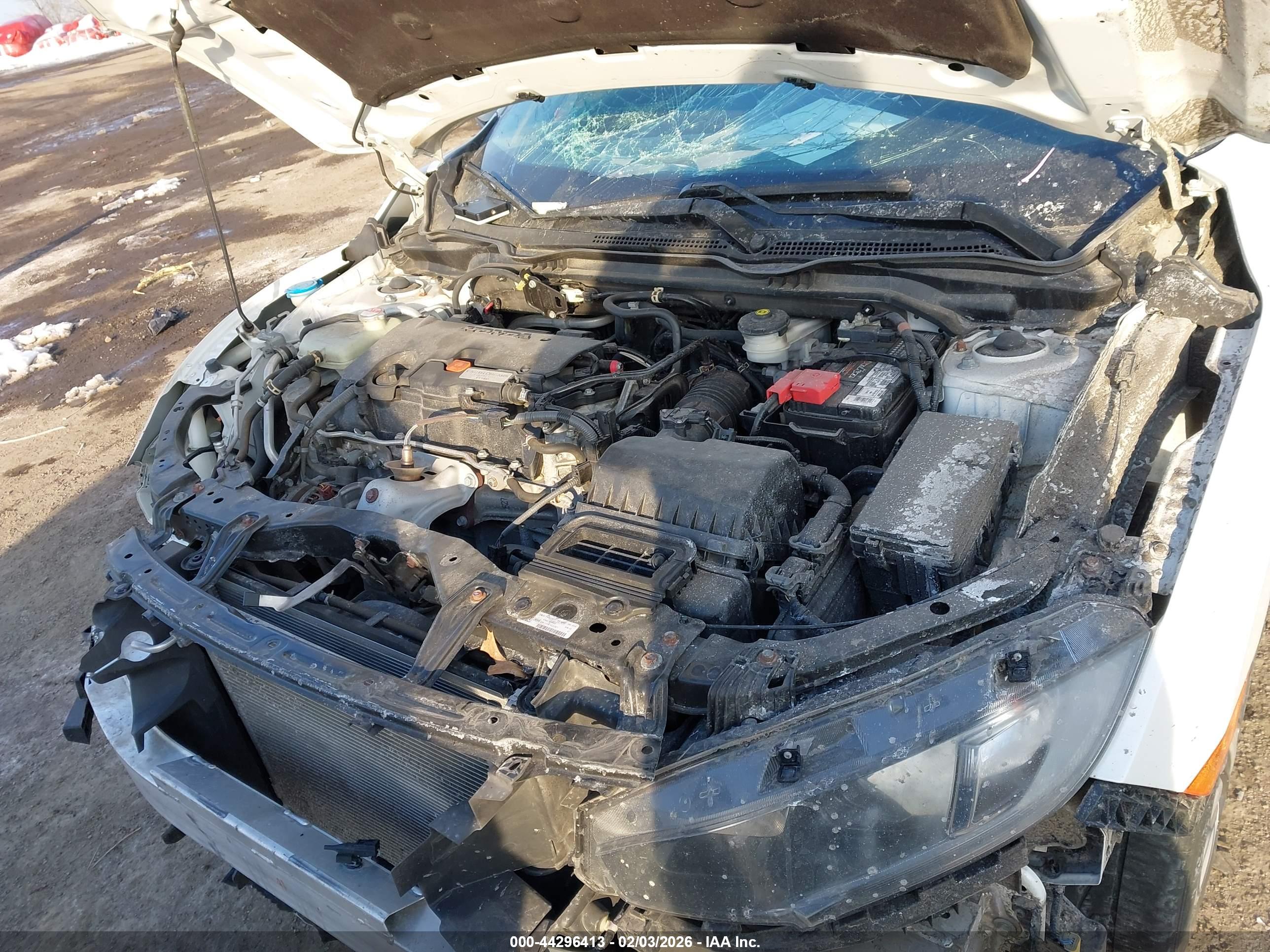 HONDA CIVIC image 10