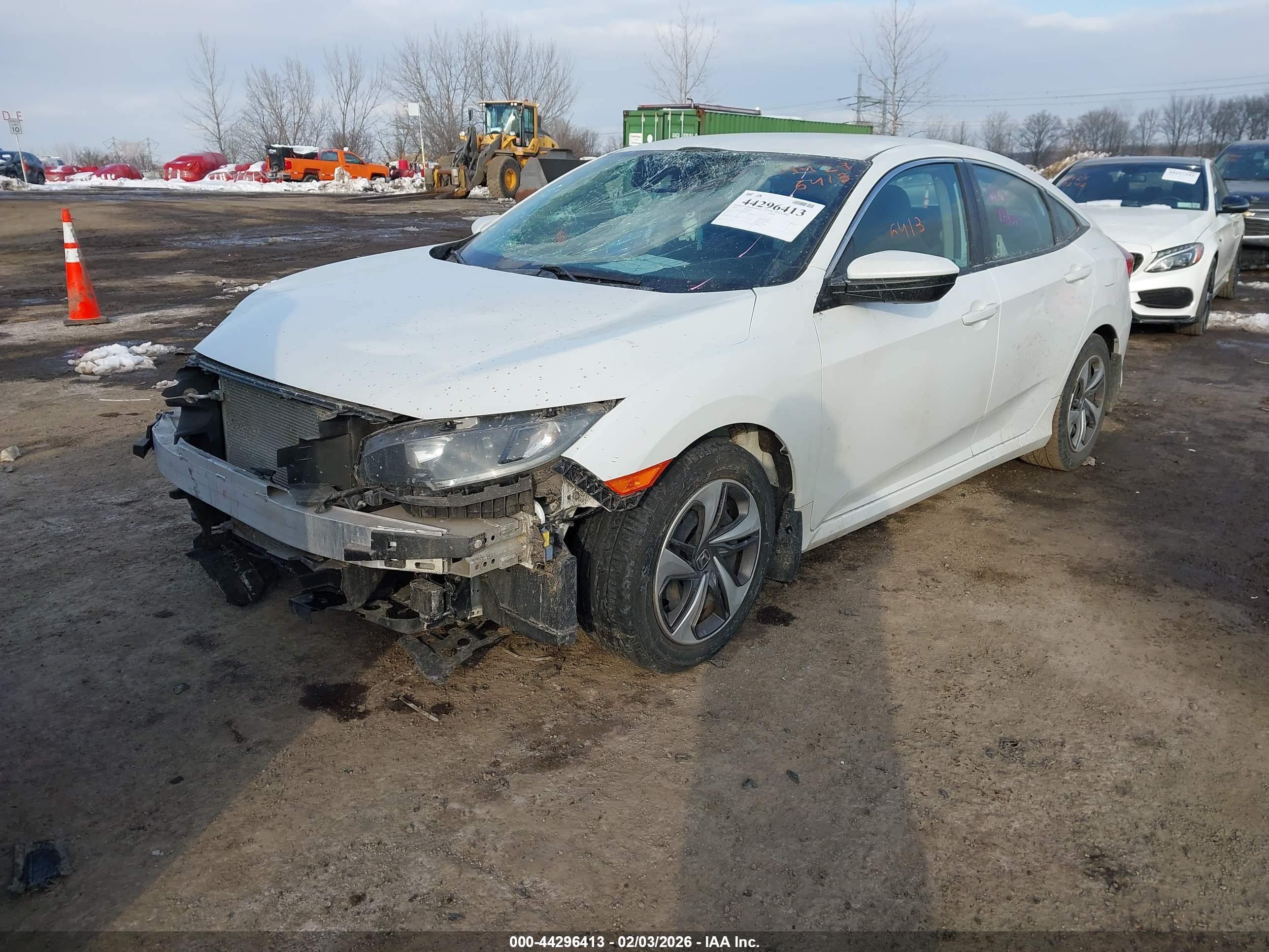 HONDA CIVIC image 2
