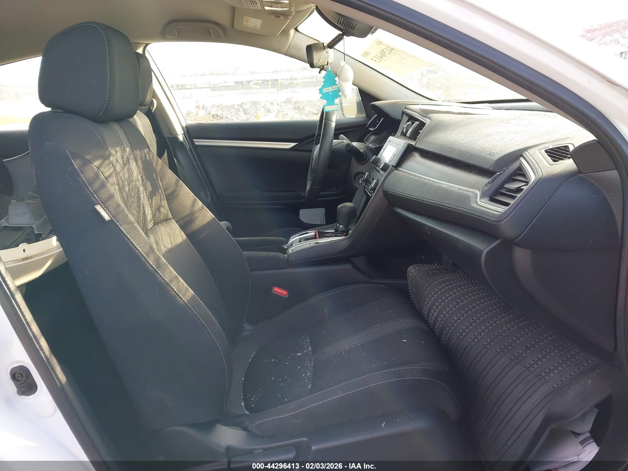 HONDA CIVIC image 5