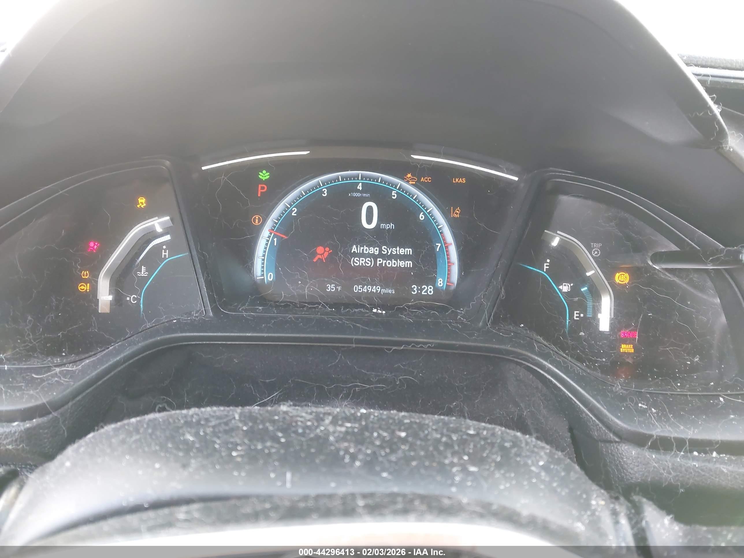 HONDA CIVIC image 7
