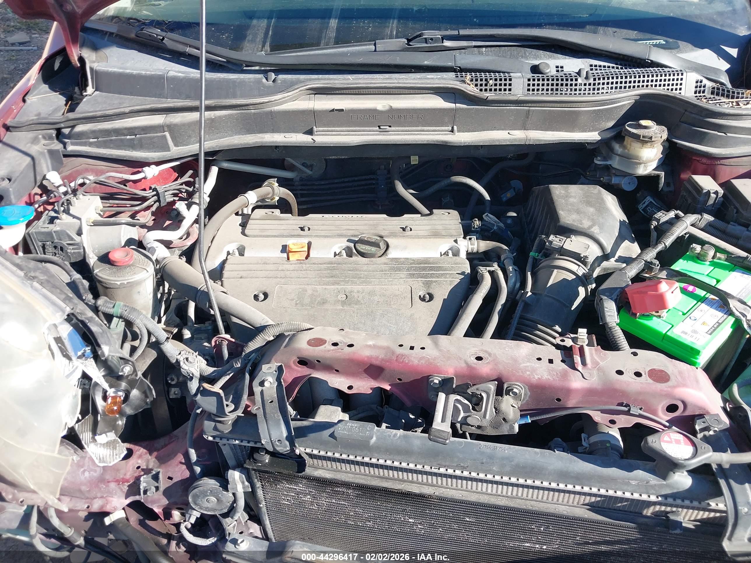 HONDA CR-V image 10