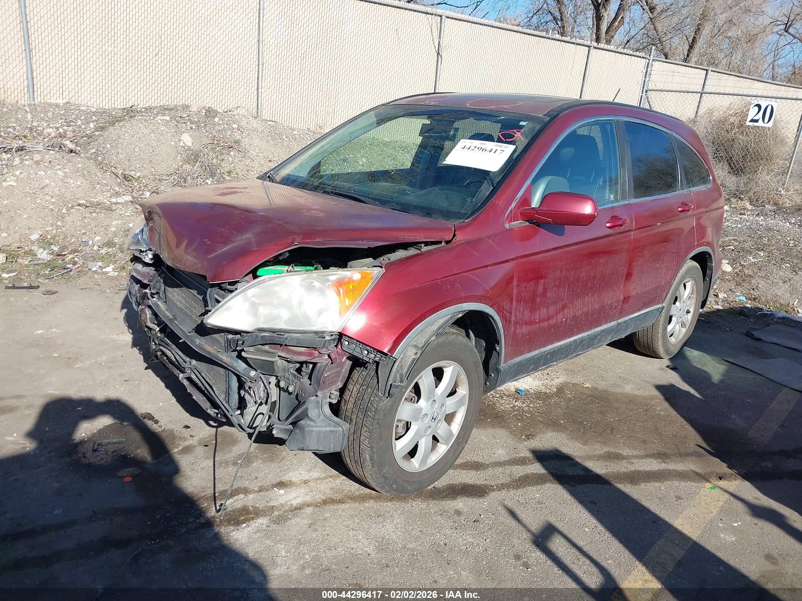 HONDA CR-V image 2
