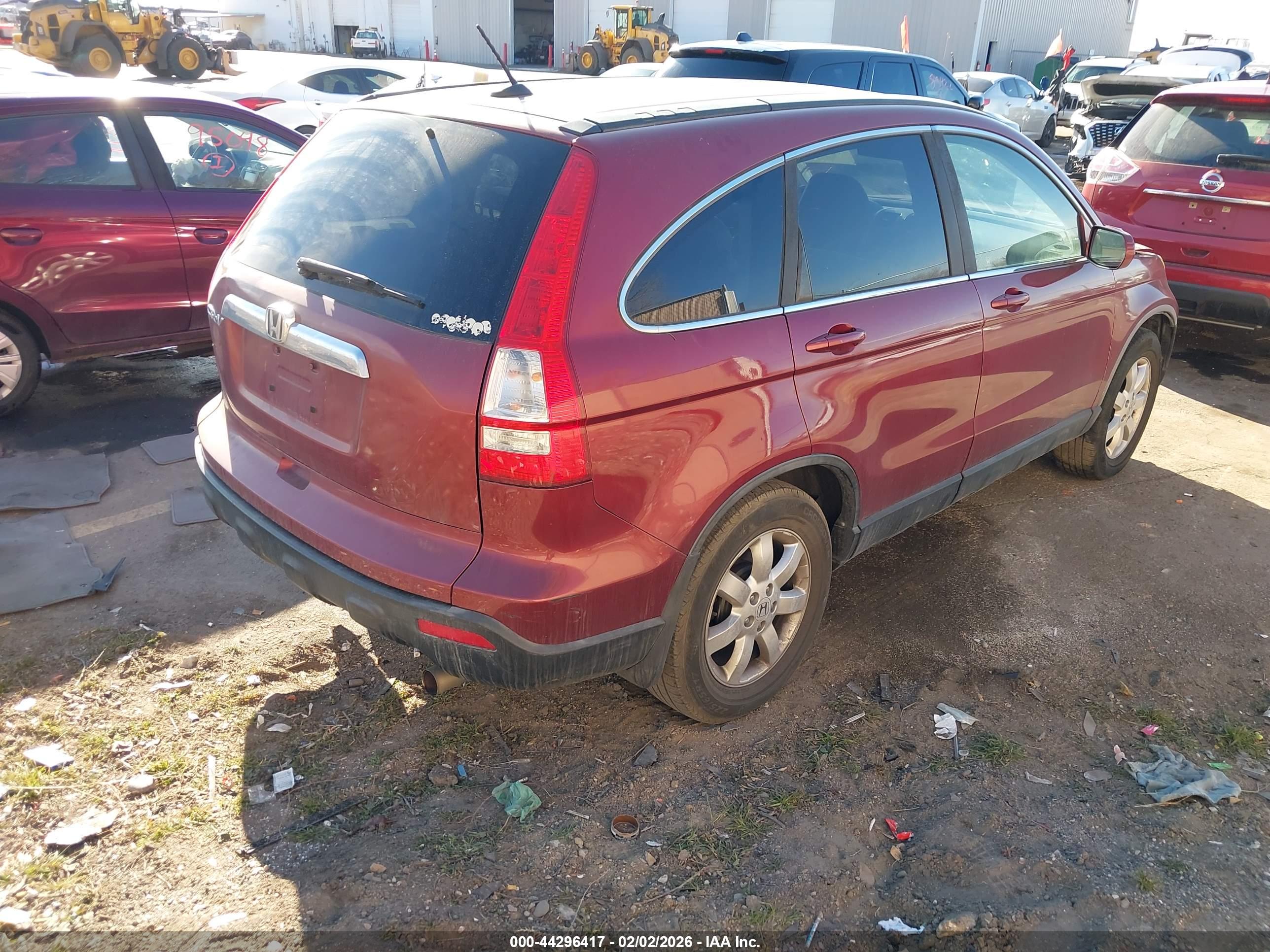 HONDA CR-V image 4