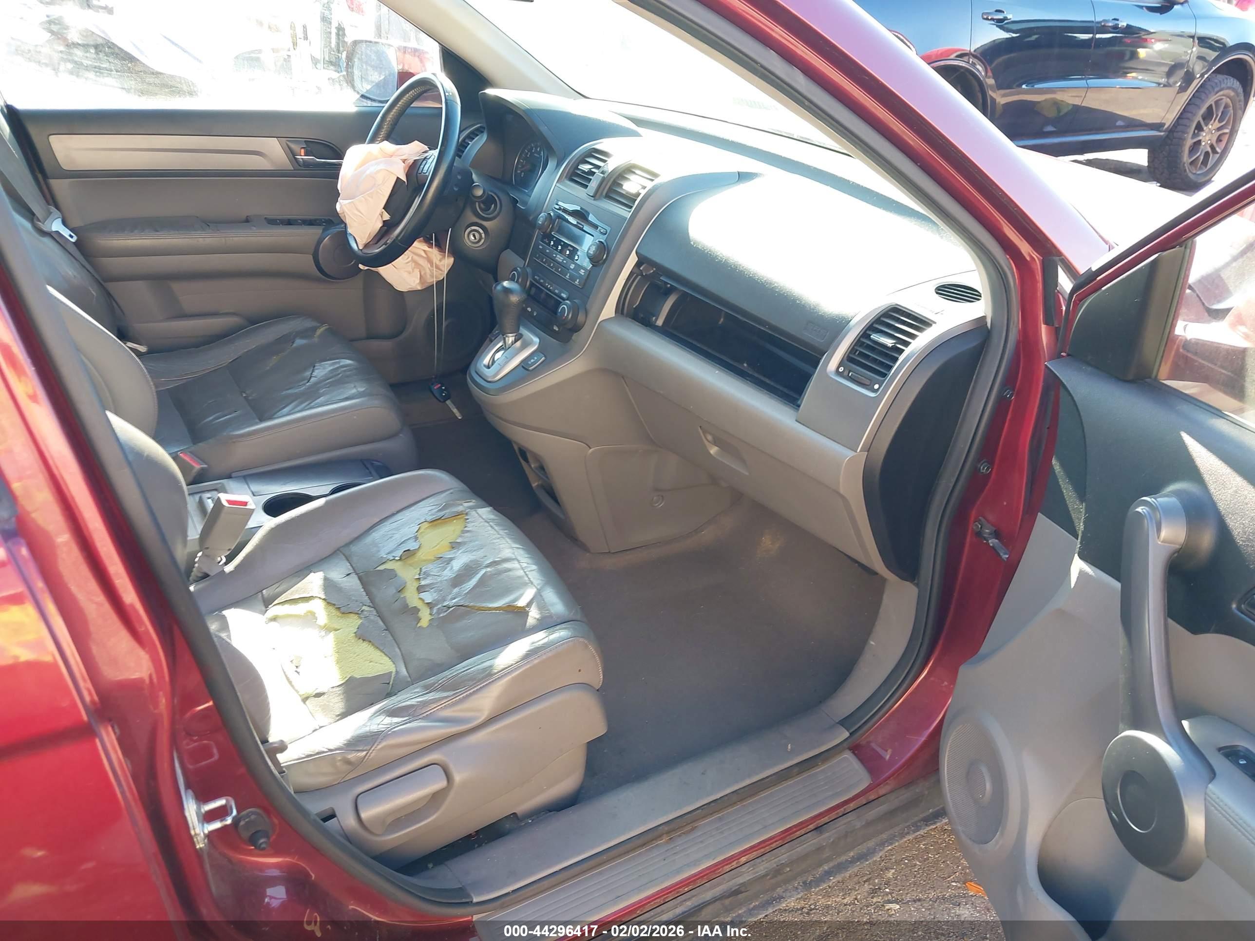HONDA CR-V image 5