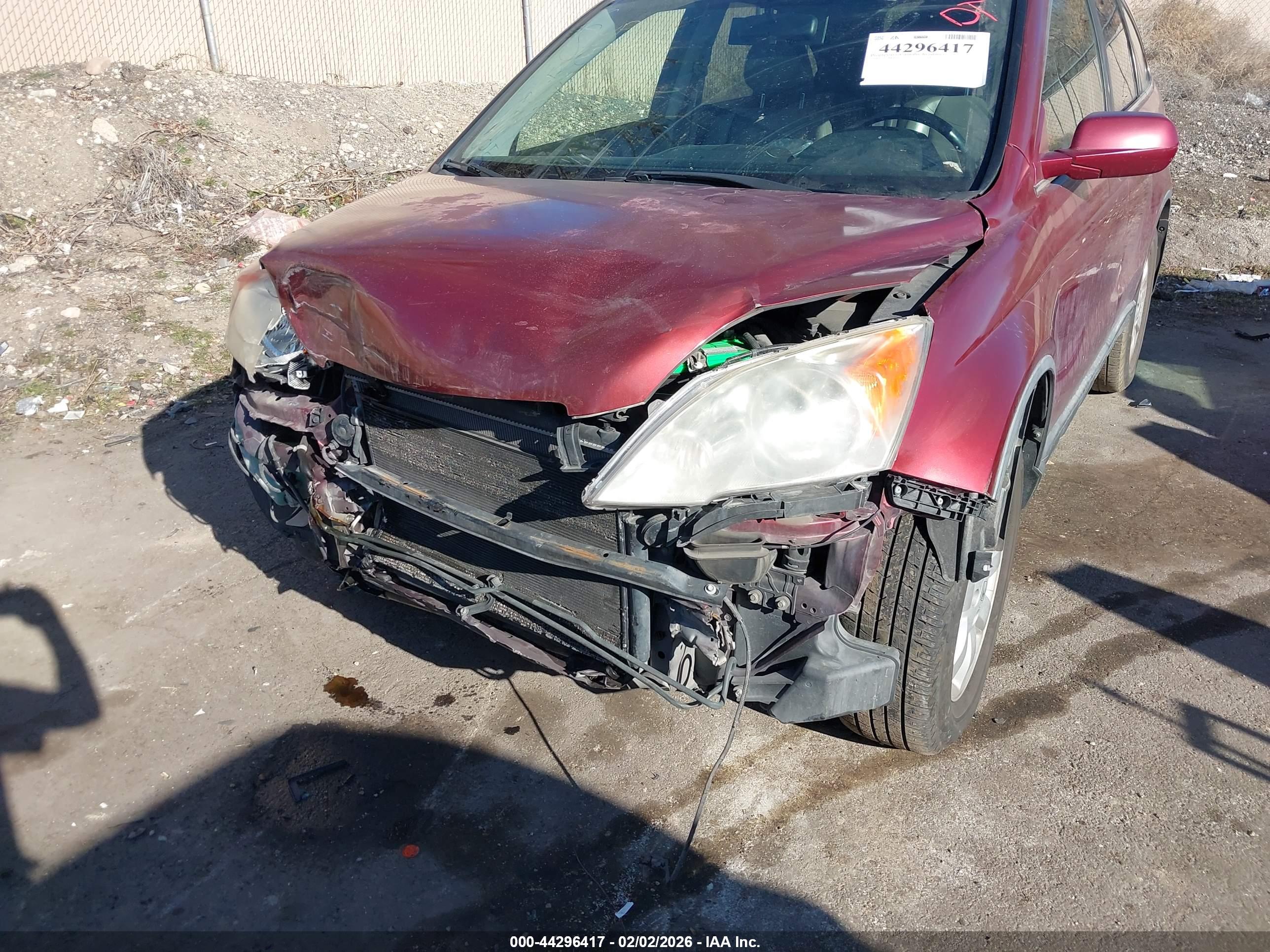 HONDA CR-V image 6