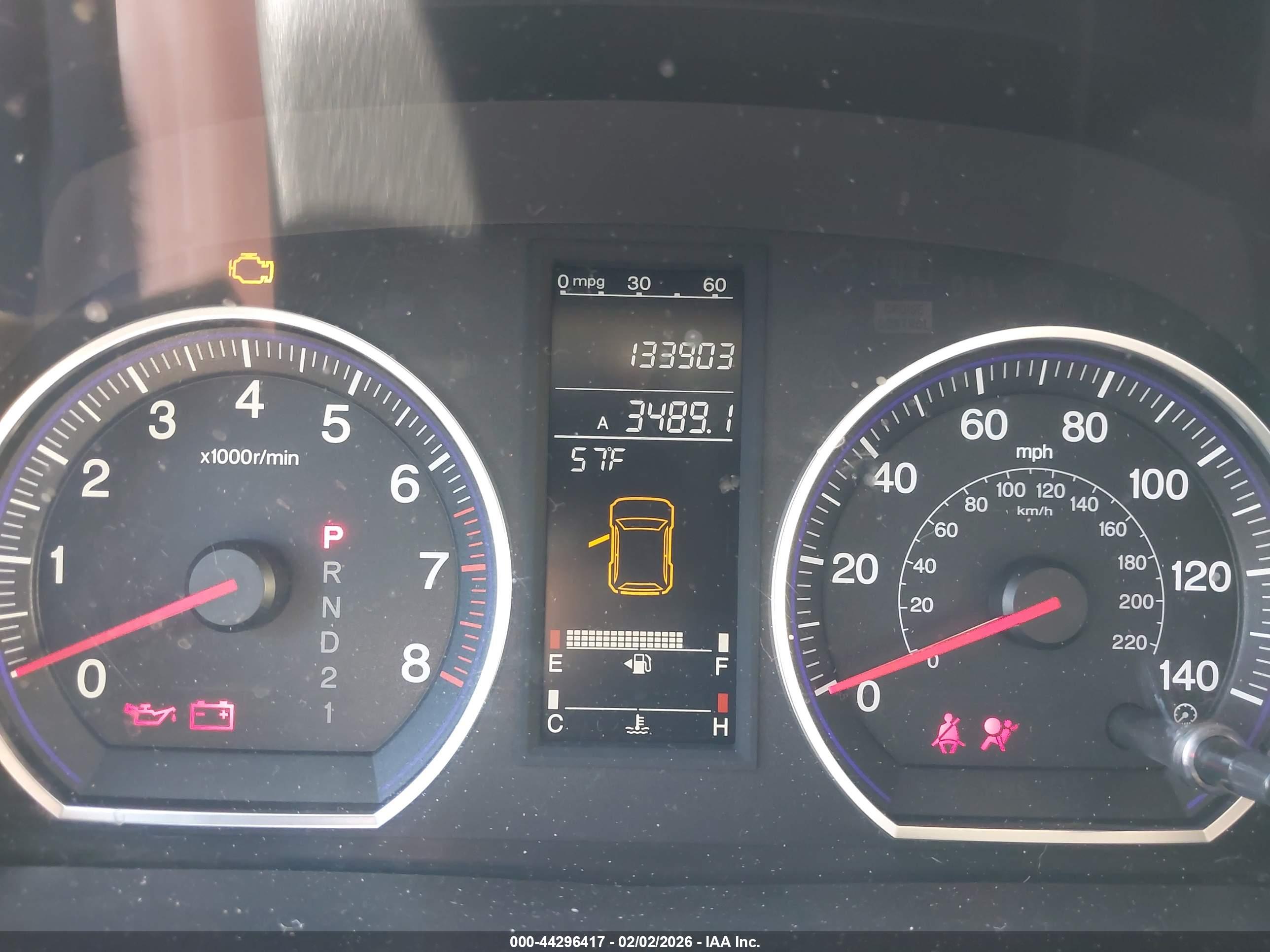 HONDA CR-V image 7