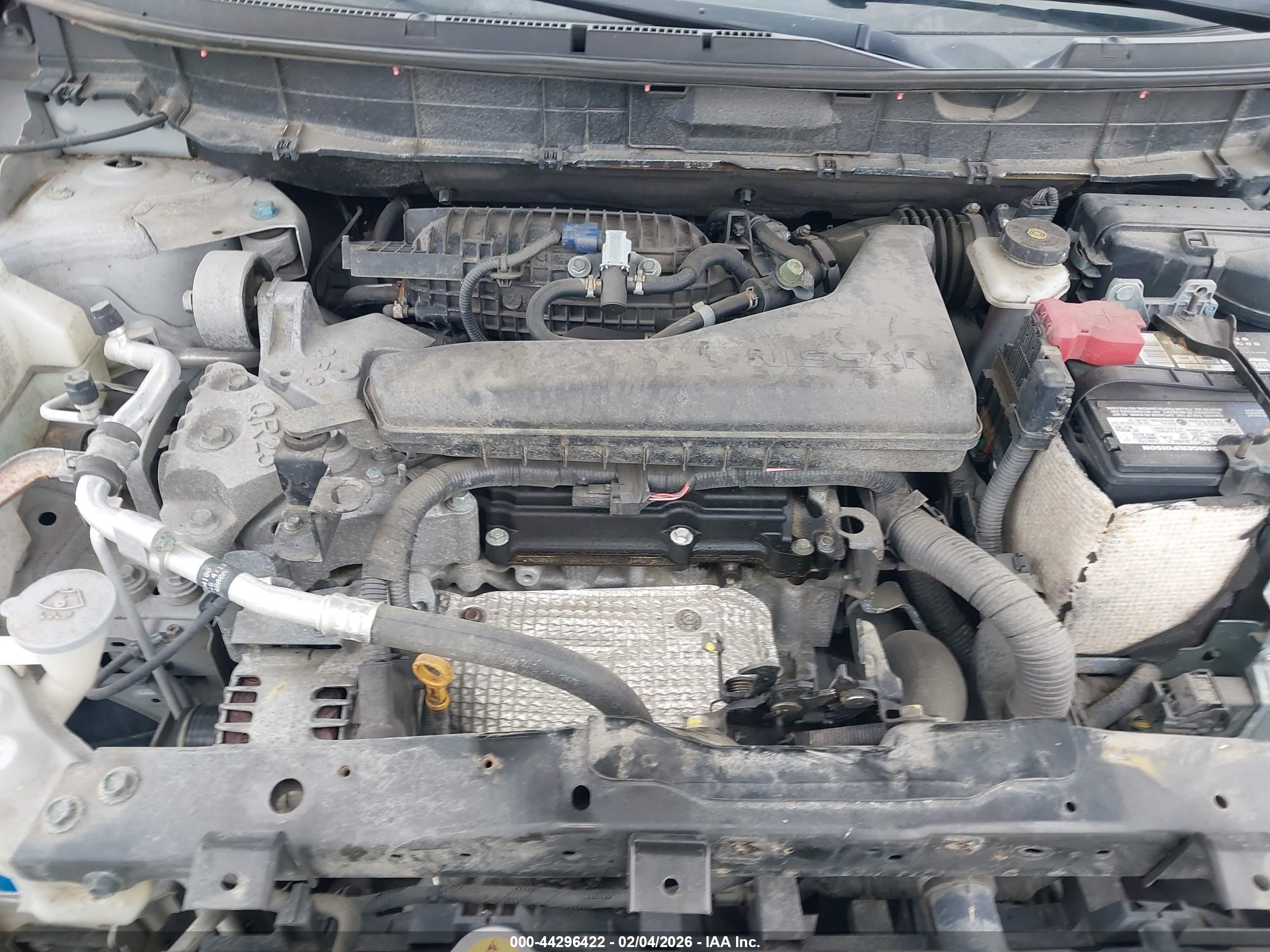 NISSAN ROGUE image 10