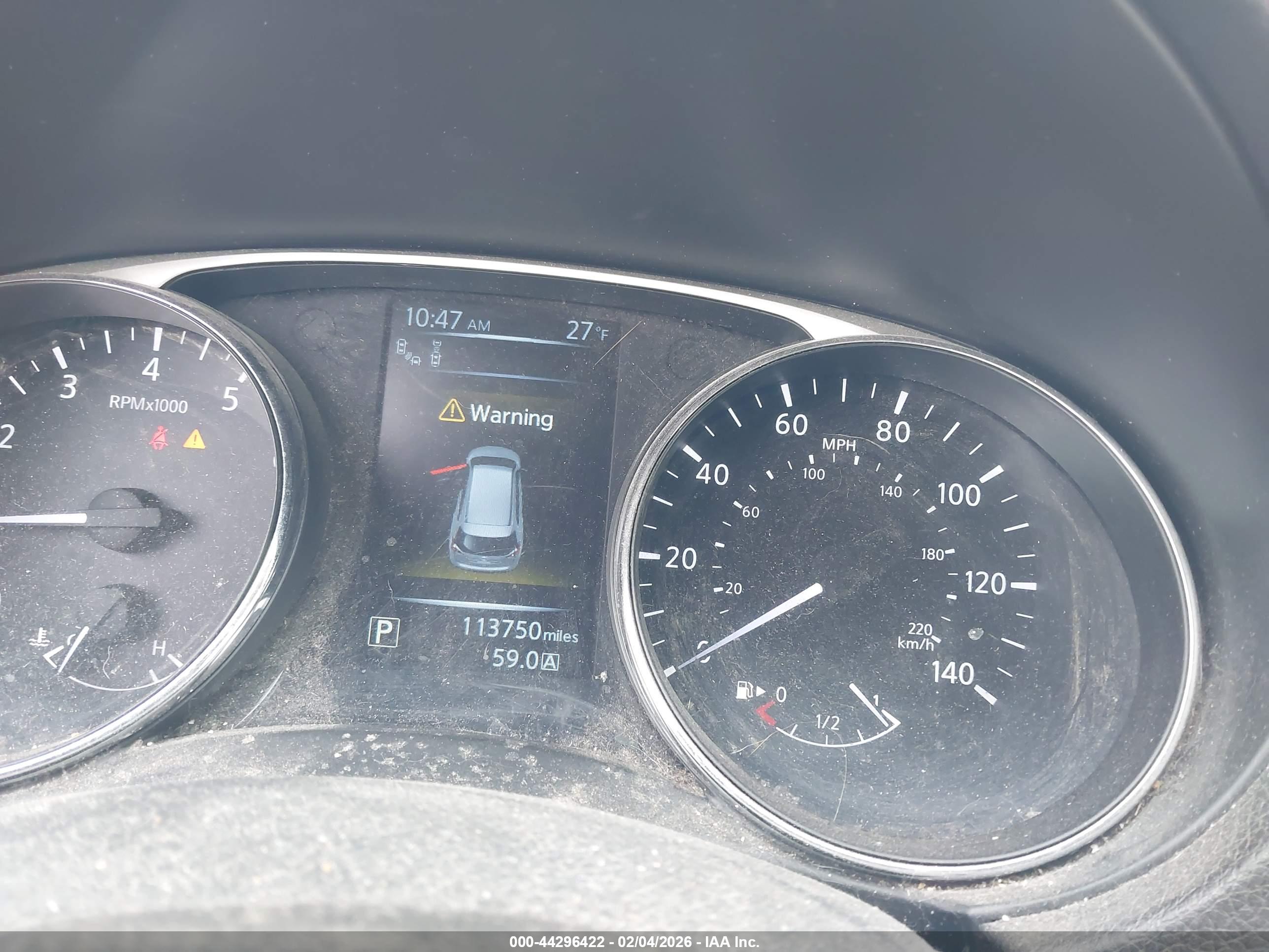 NISSAN ROGUE image 7