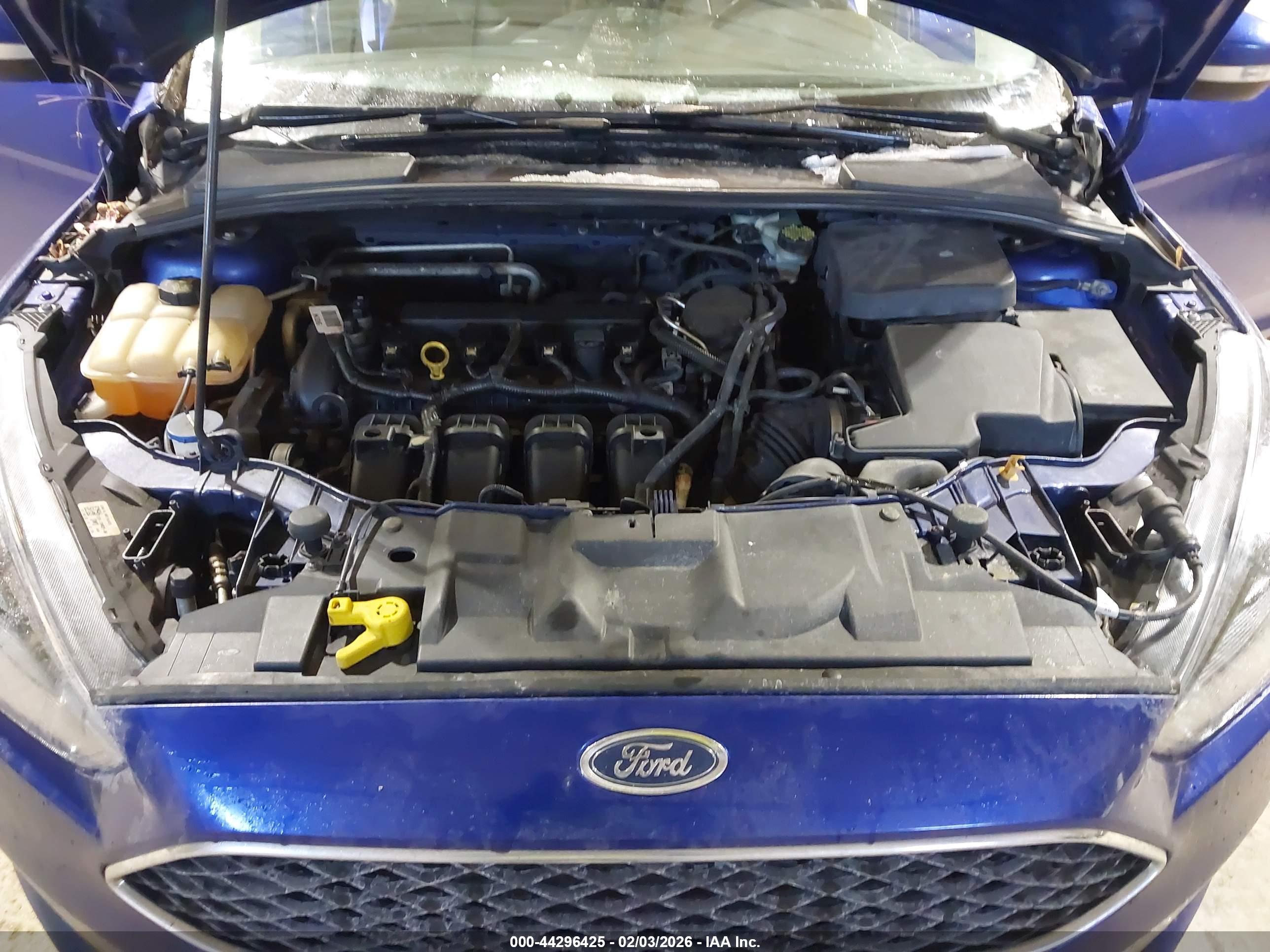 FORD FOCUS image 10