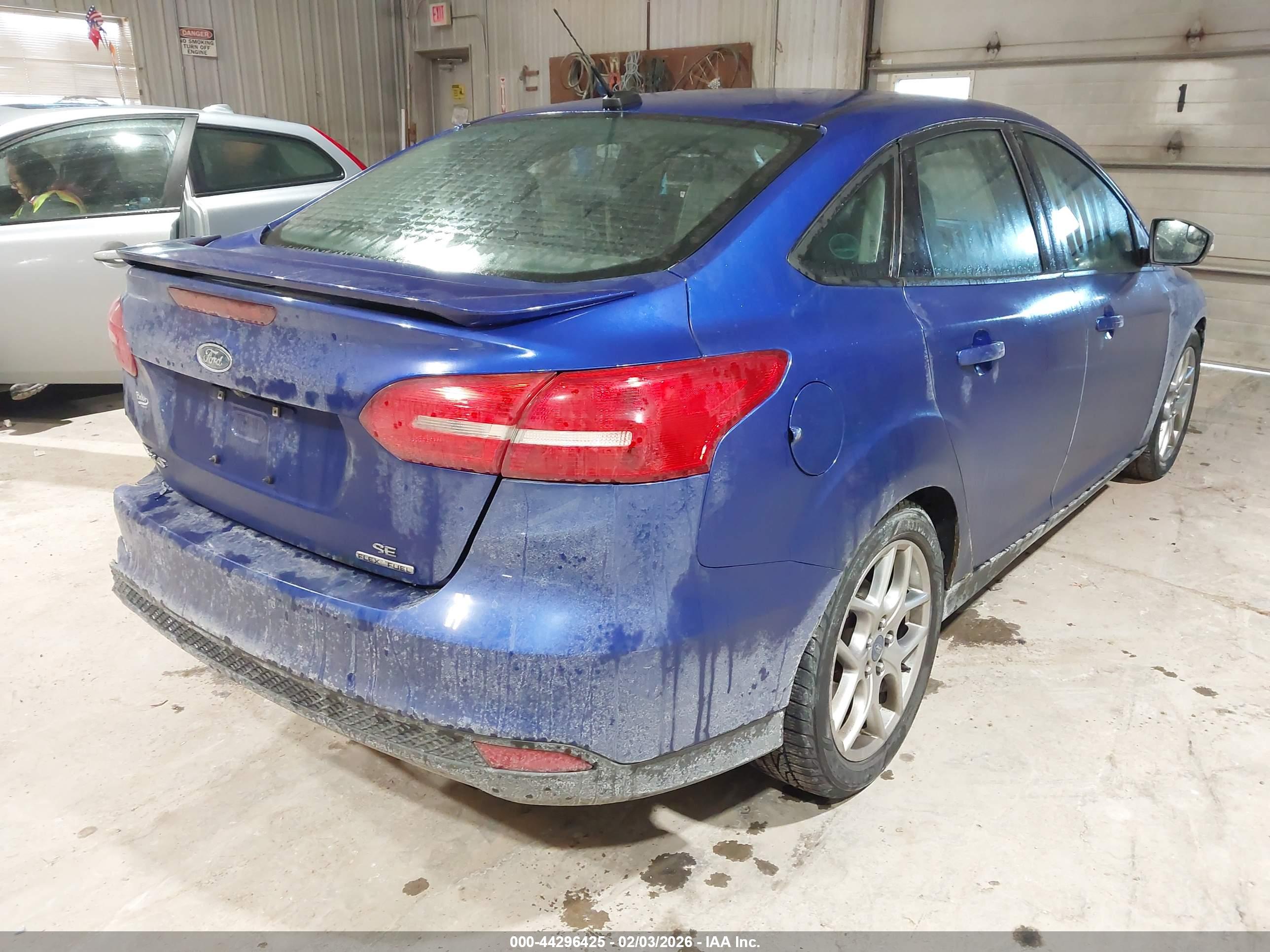 FORD FOCUS image 4