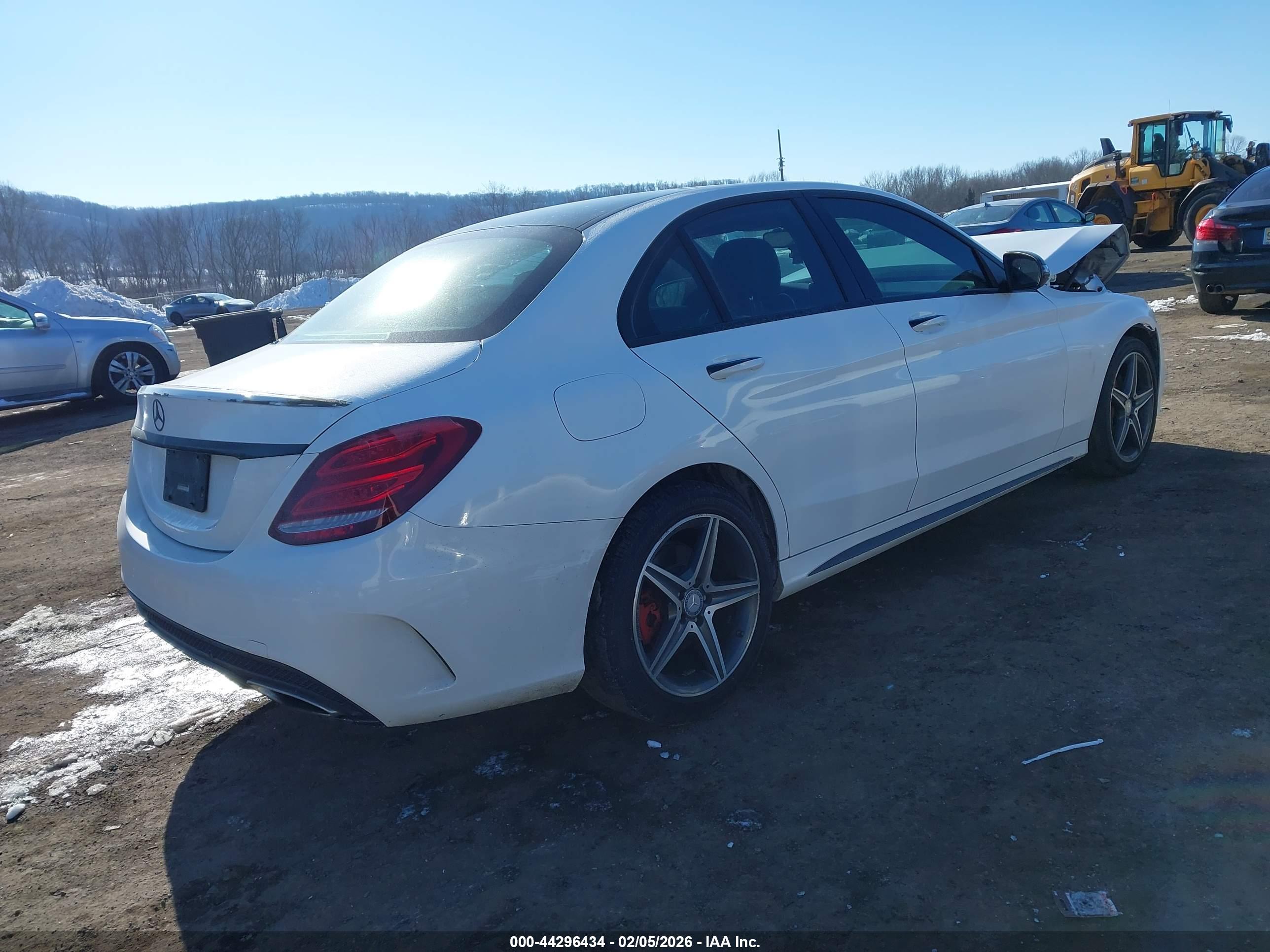 MERCEDES-BENZ C image 4