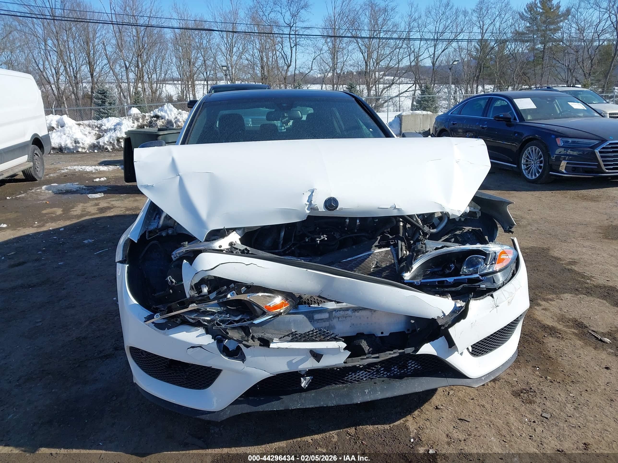 MERCEDES-BENZ C image 6