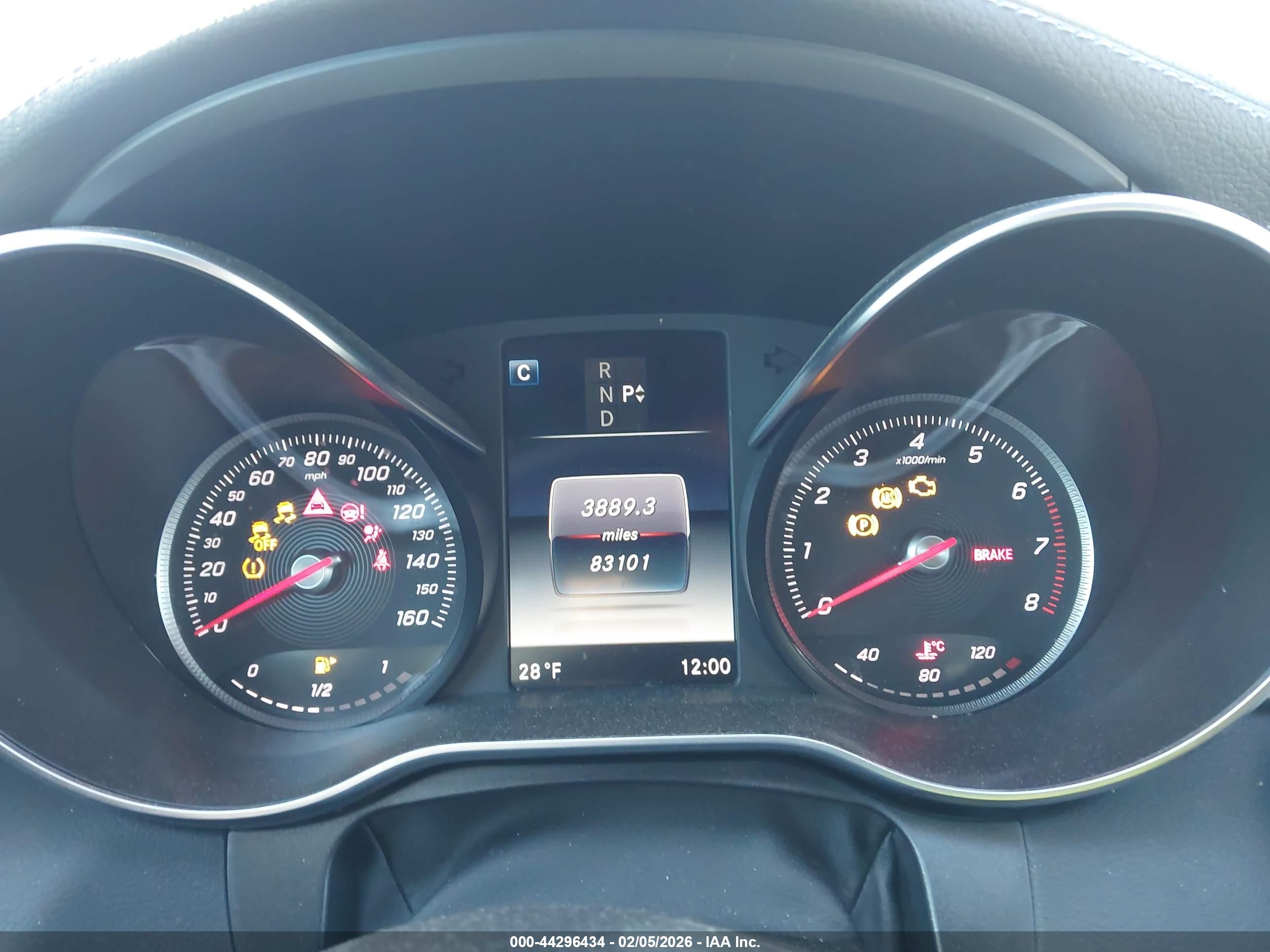 MERCEDES-BENZ C image 7