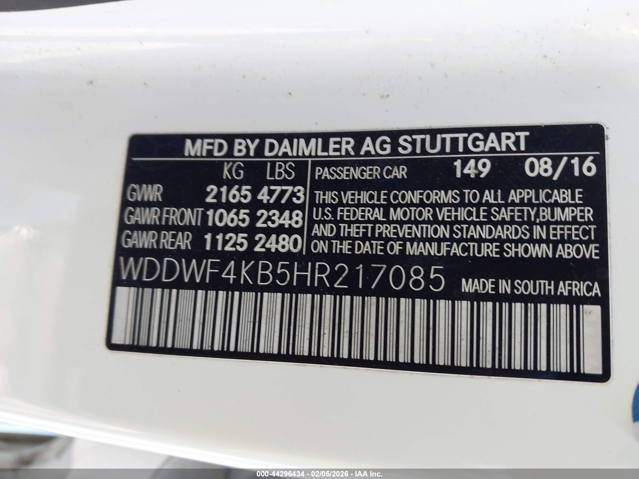 MERCEDES-BENZ C image 9