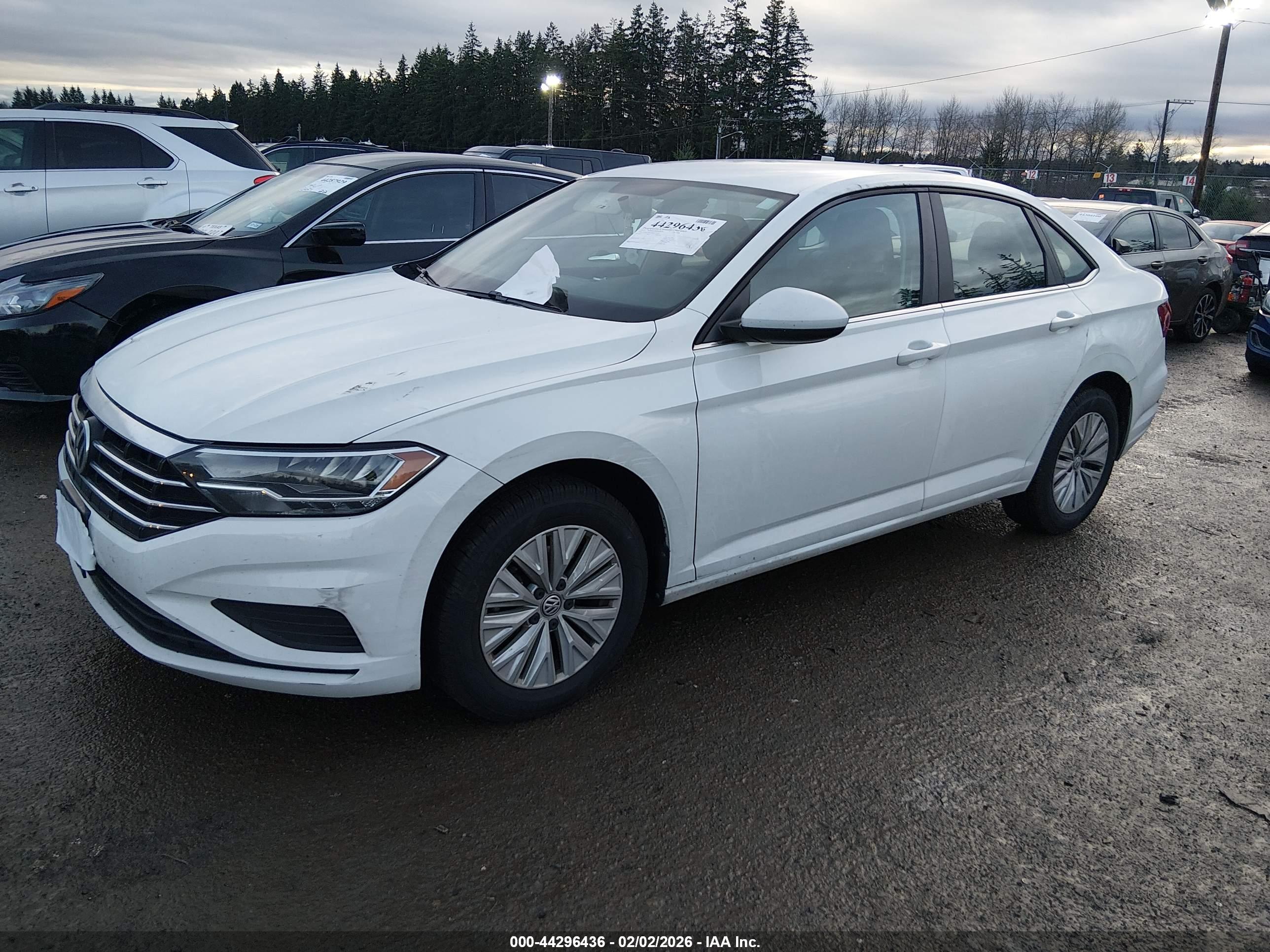 VOLKSWAGEN JETTA image 2