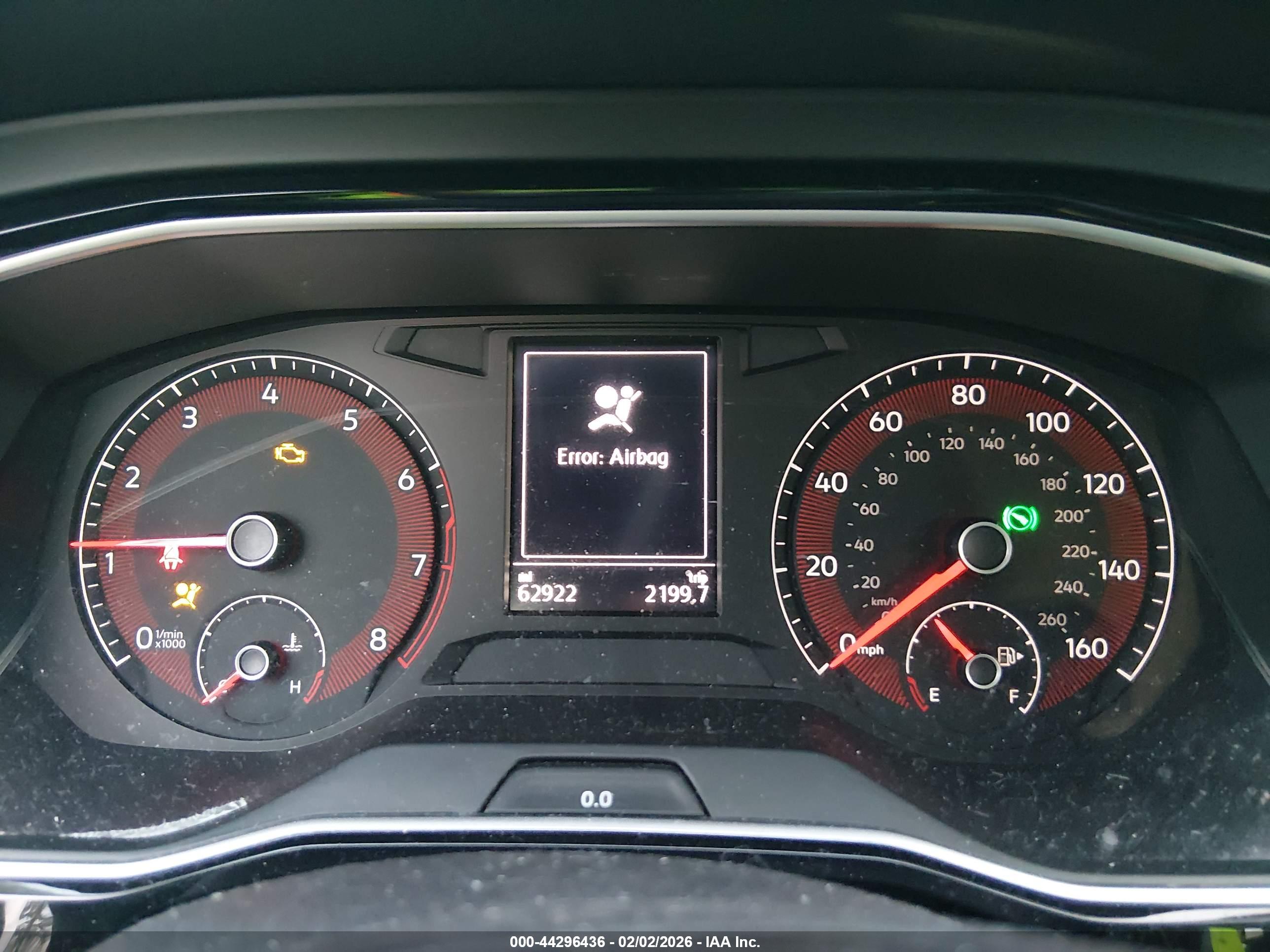 VOLKSWAGEN JETTA image 7