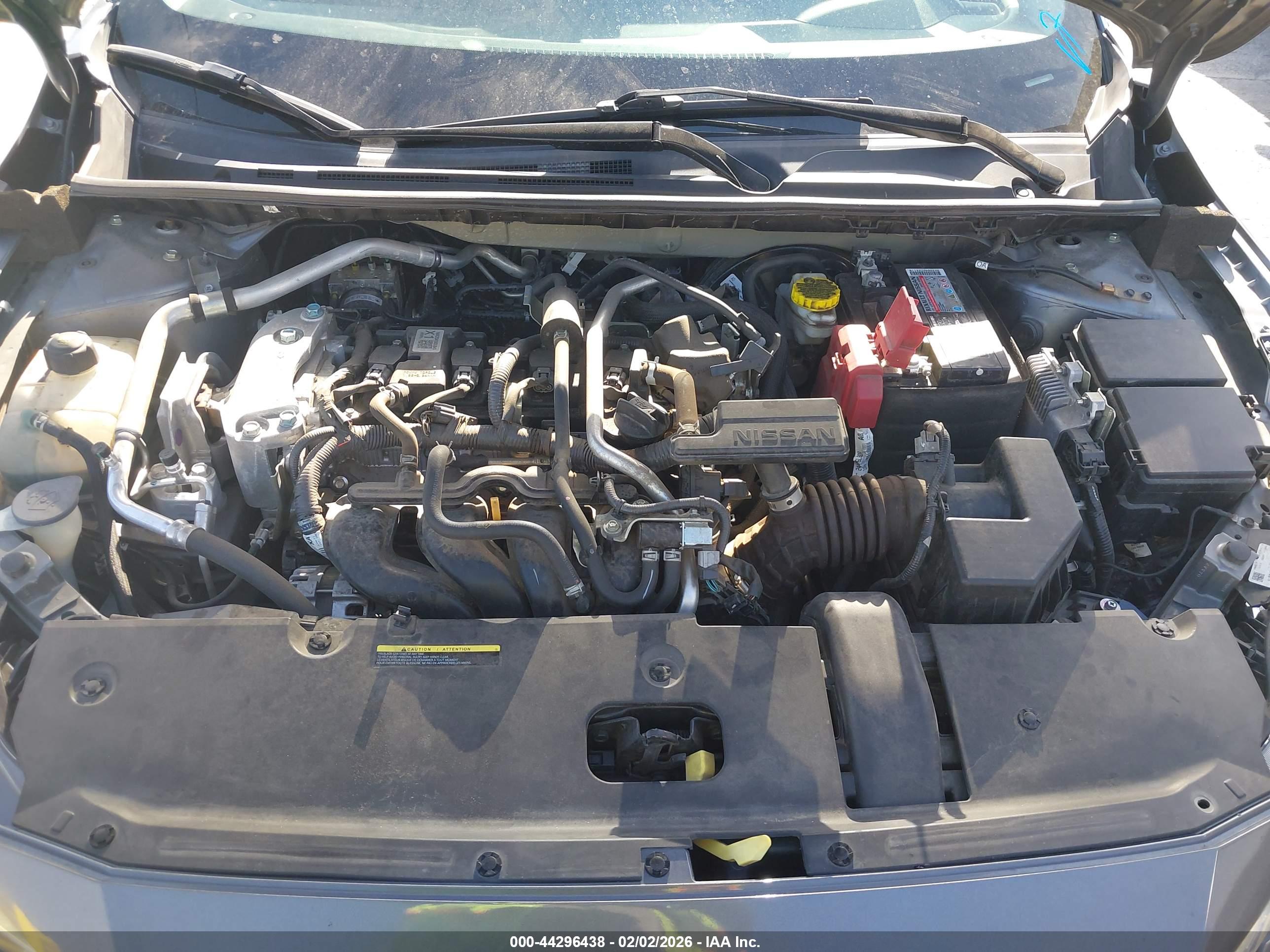 NISSAN SENTRA image 10