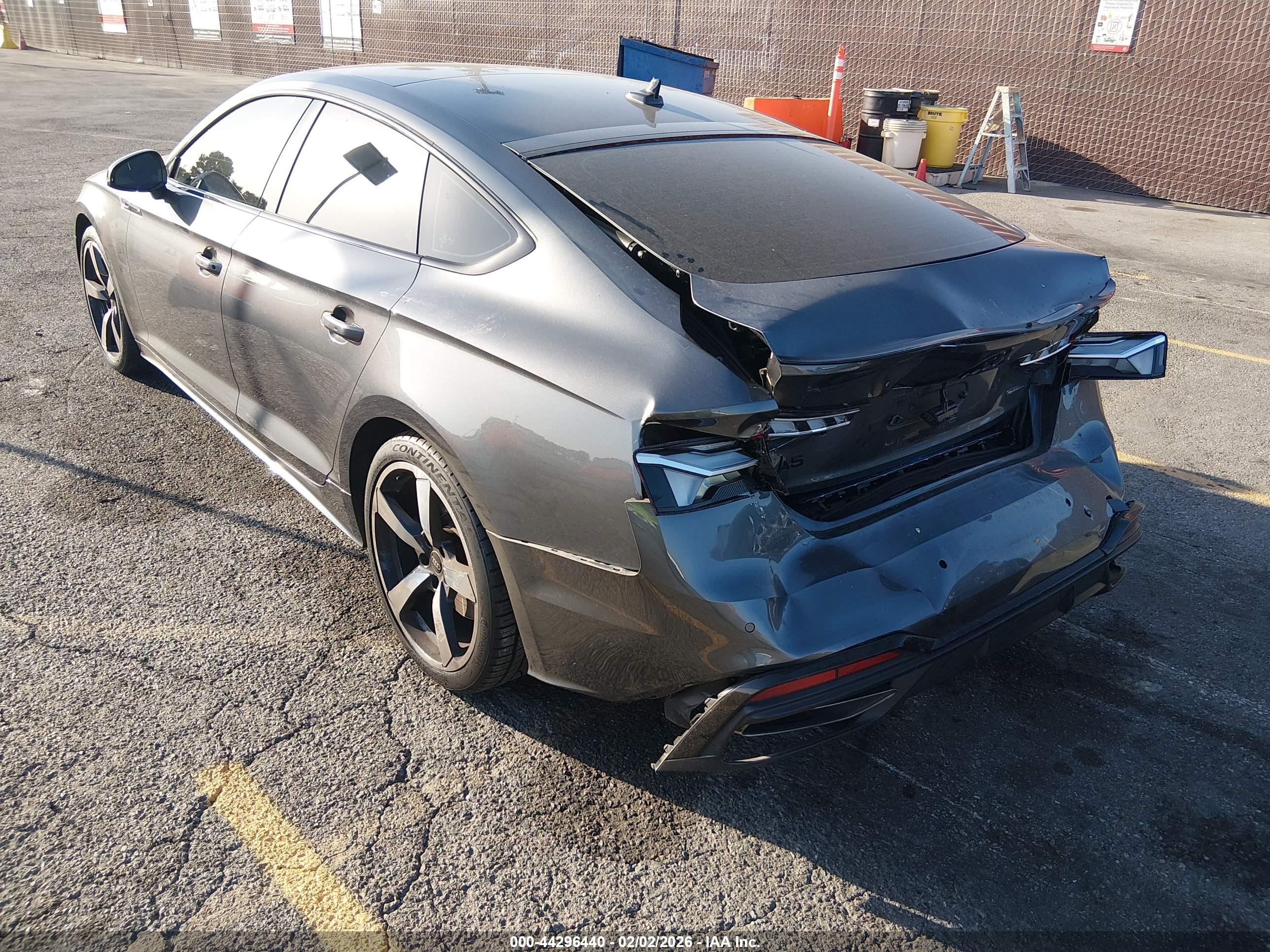 AUDI A5 image 3