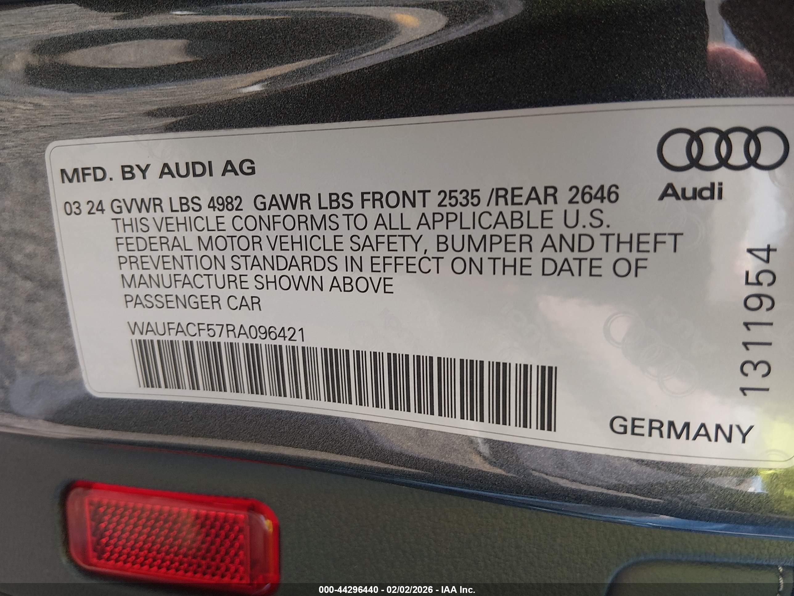 AUDI A5 image 9