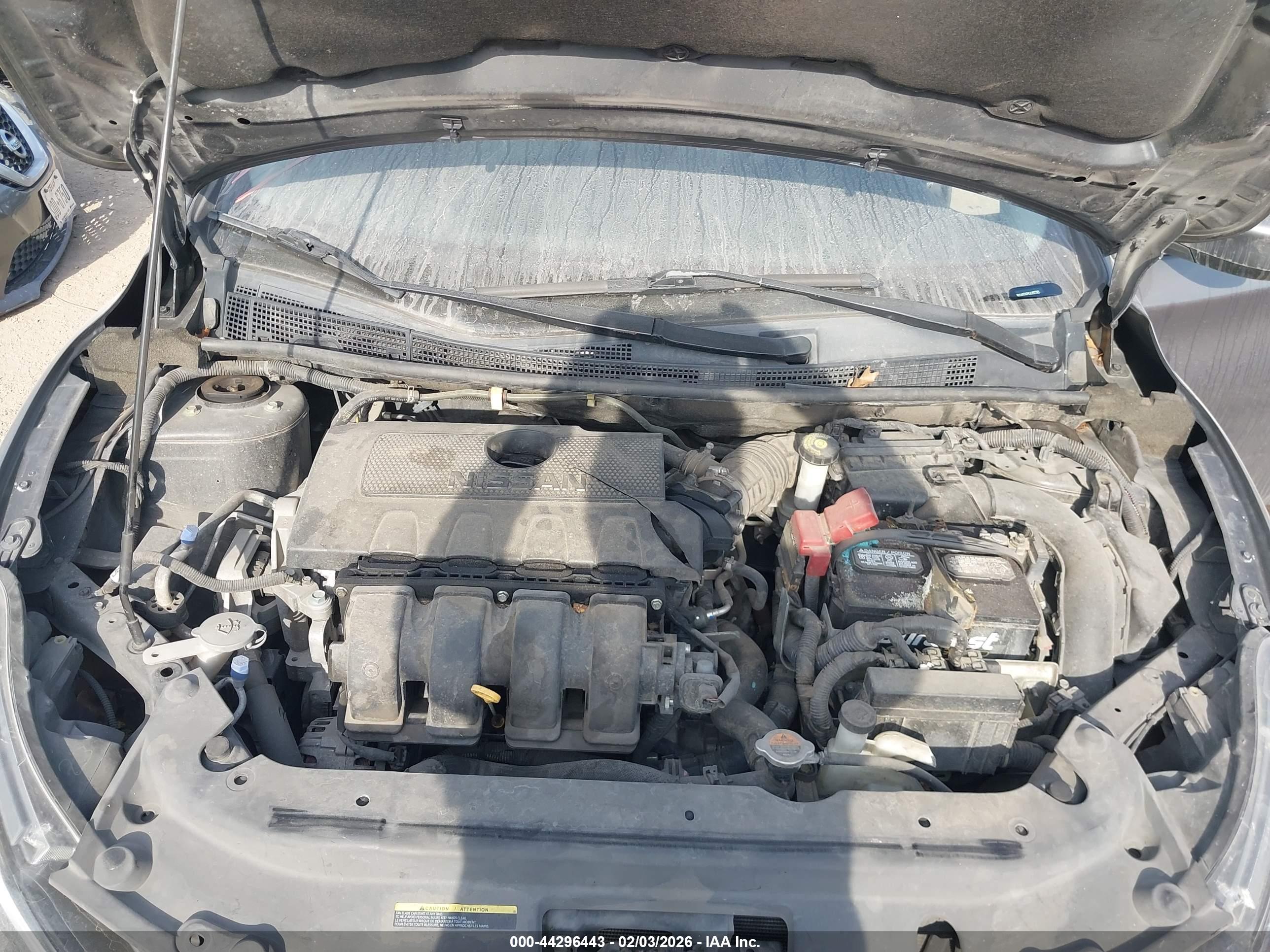 NISSAN SENTRA image 10