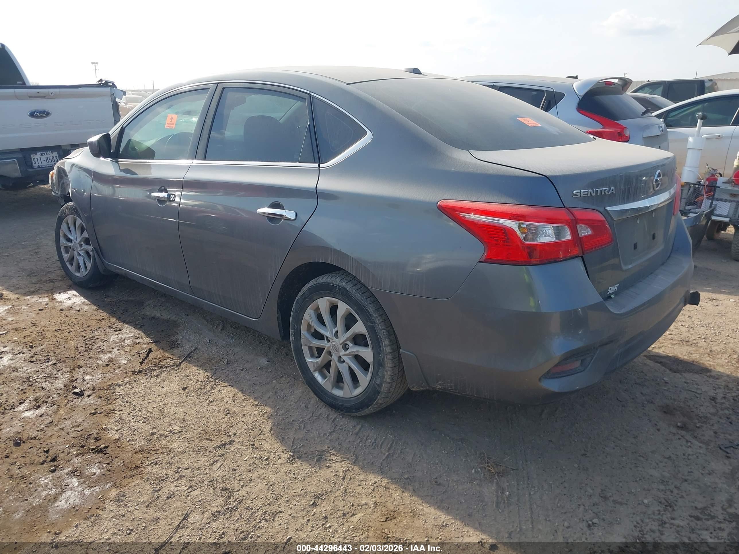 NISSAN SENTRA image 3