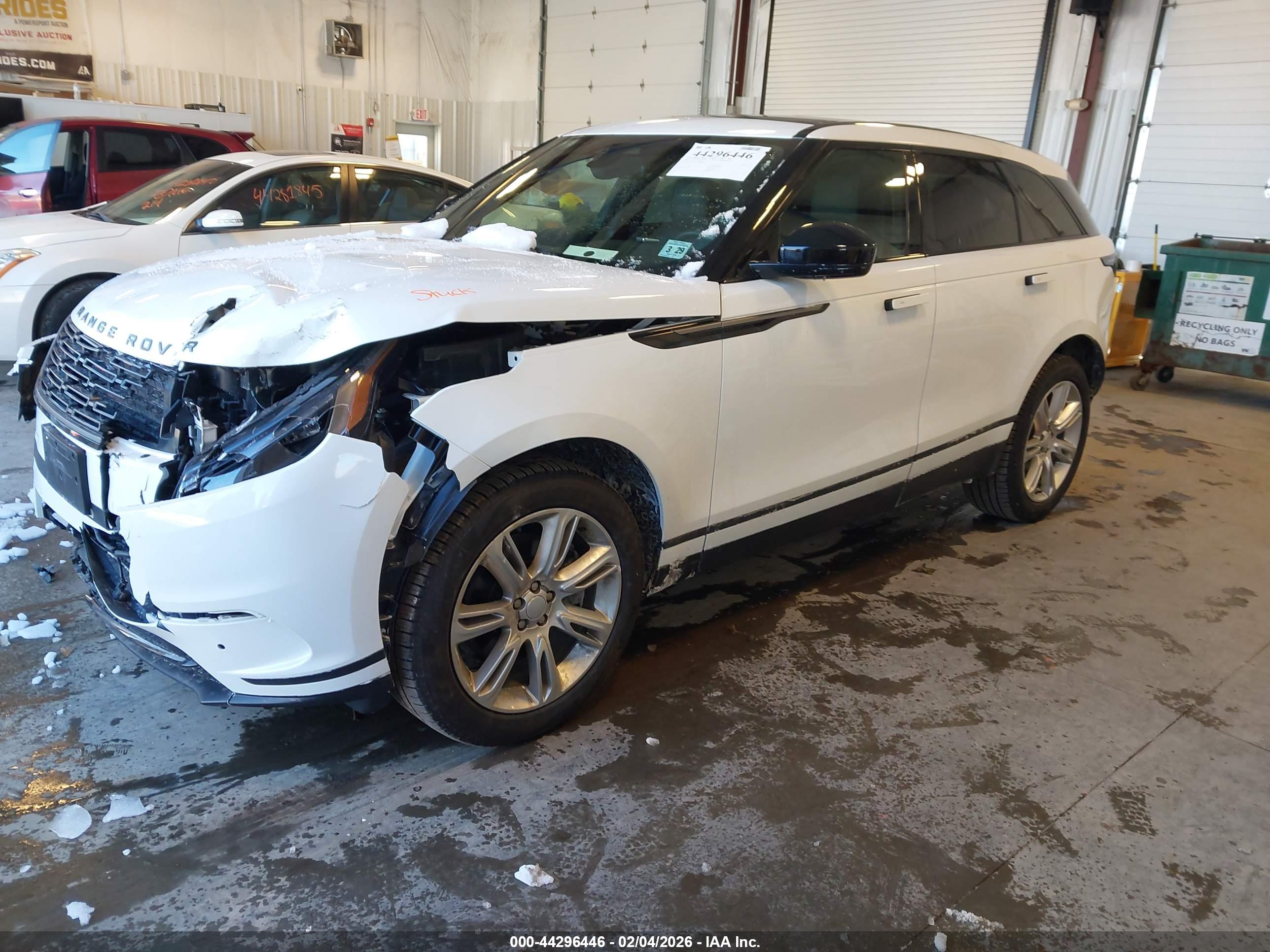 LAND ROVER image 2