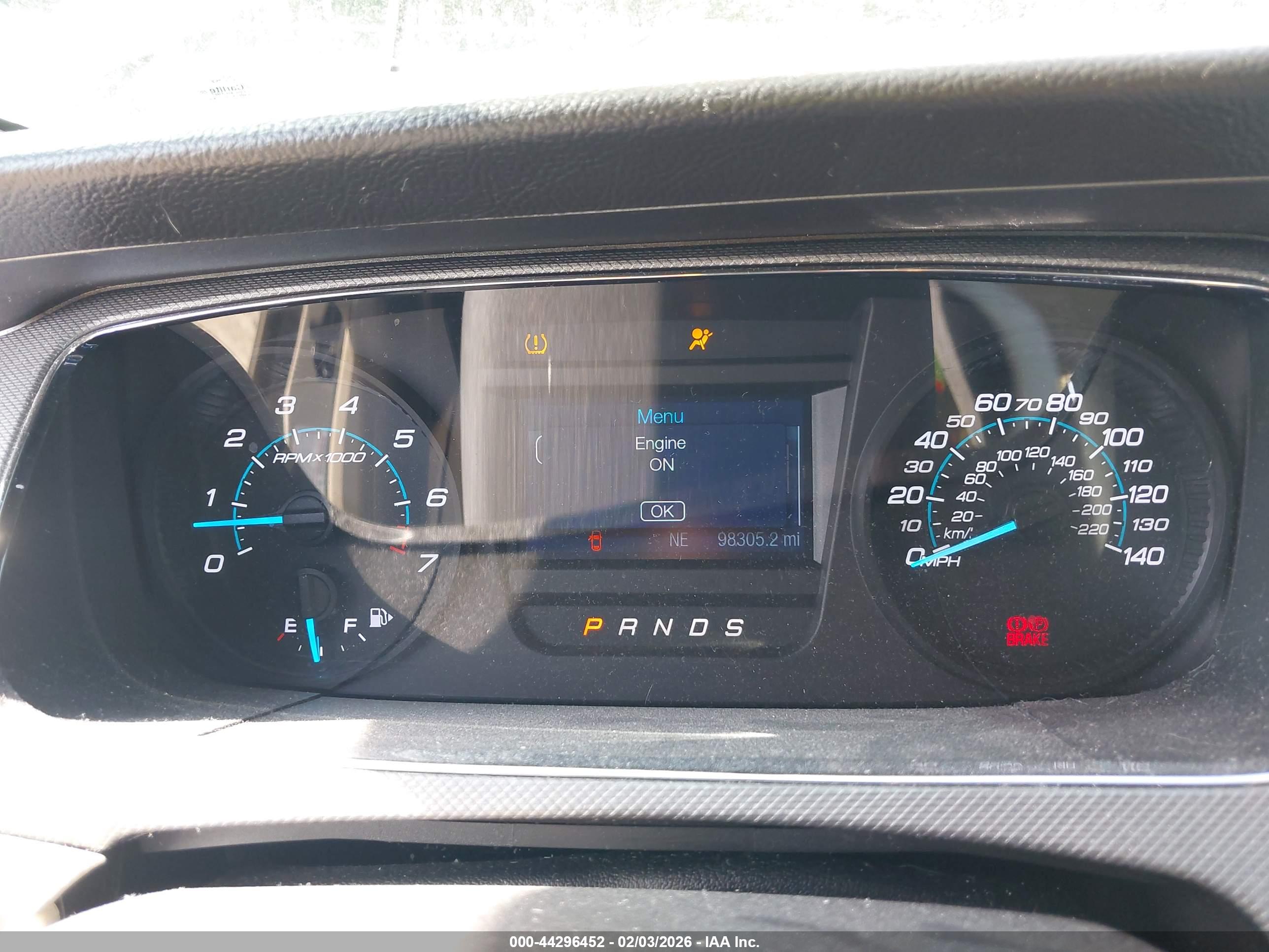 FORD TAURUS image 7