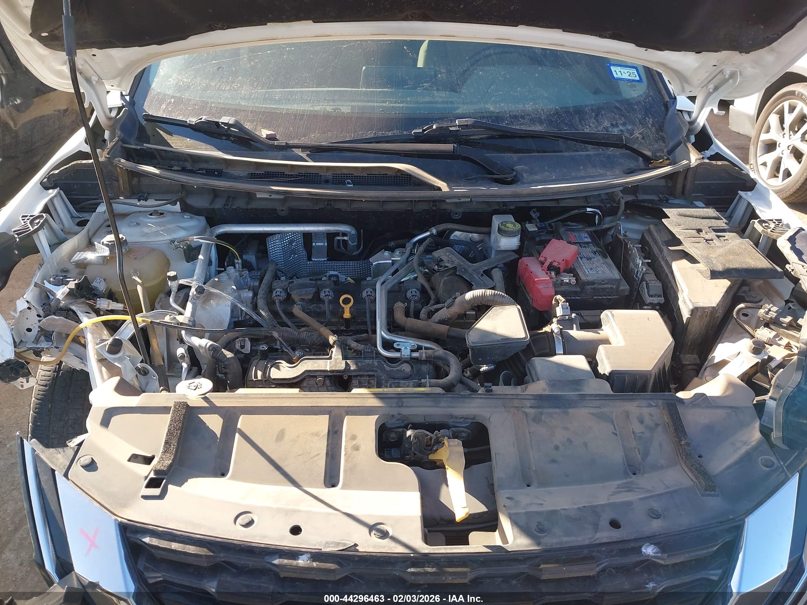 NISSAN ROGUE image 10