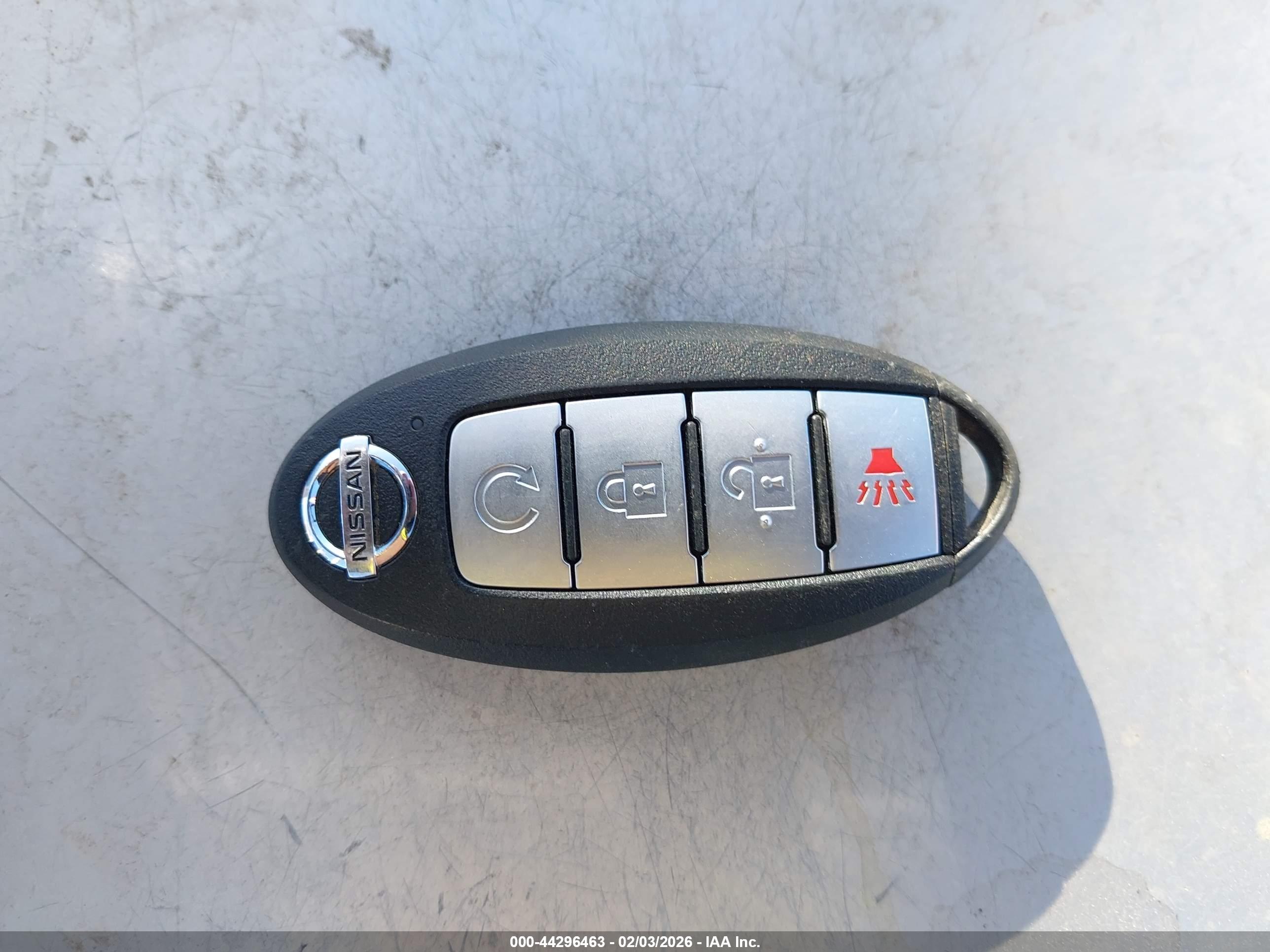 NISSAN ROGUE image 11