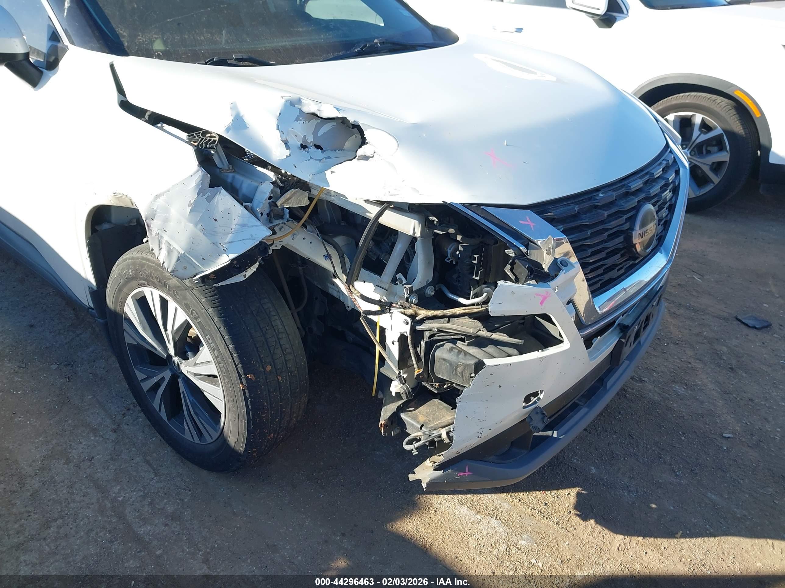 NISSAN ROGUE image 6