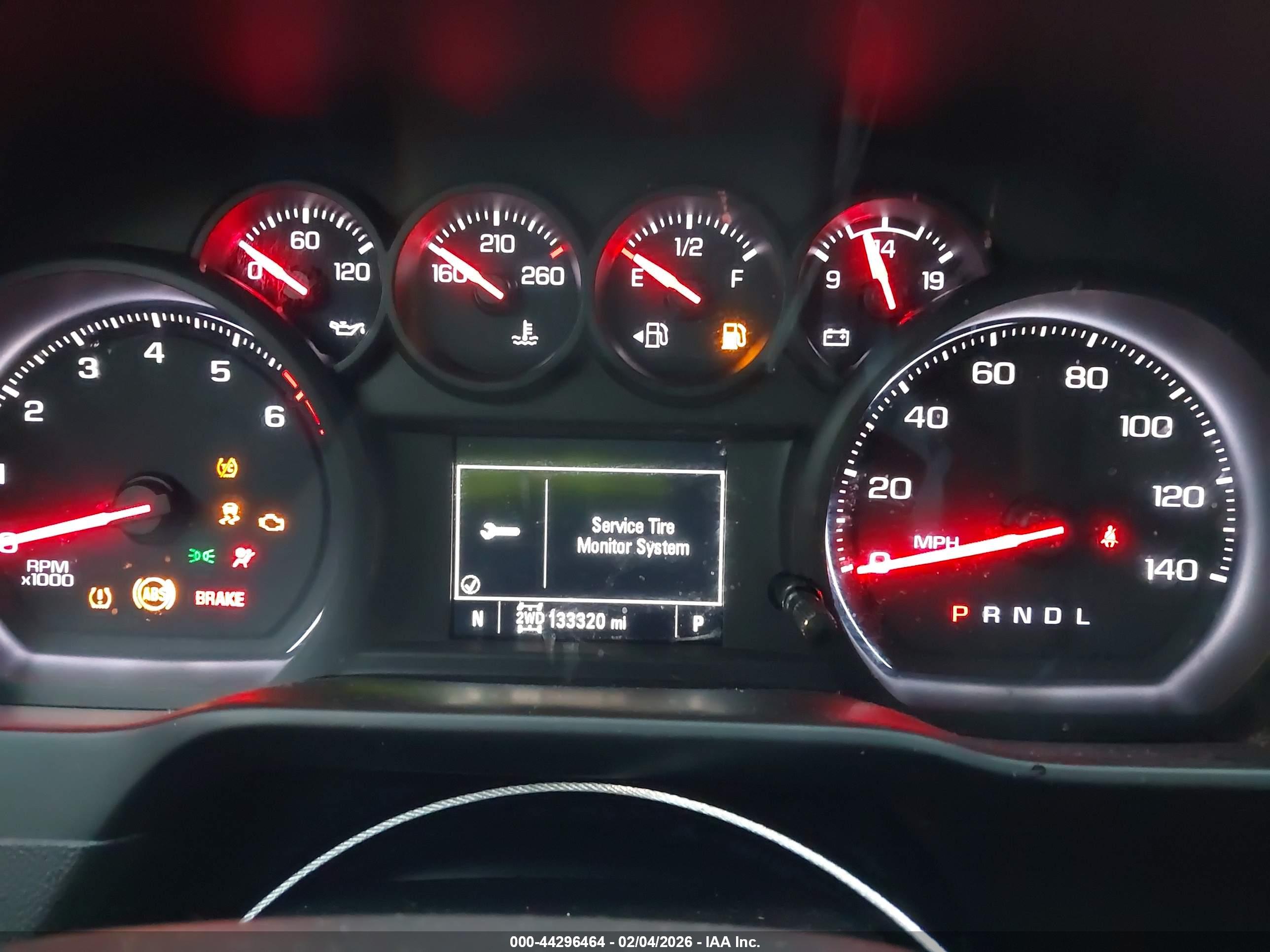 CHEVROLET SILVERADO image 7