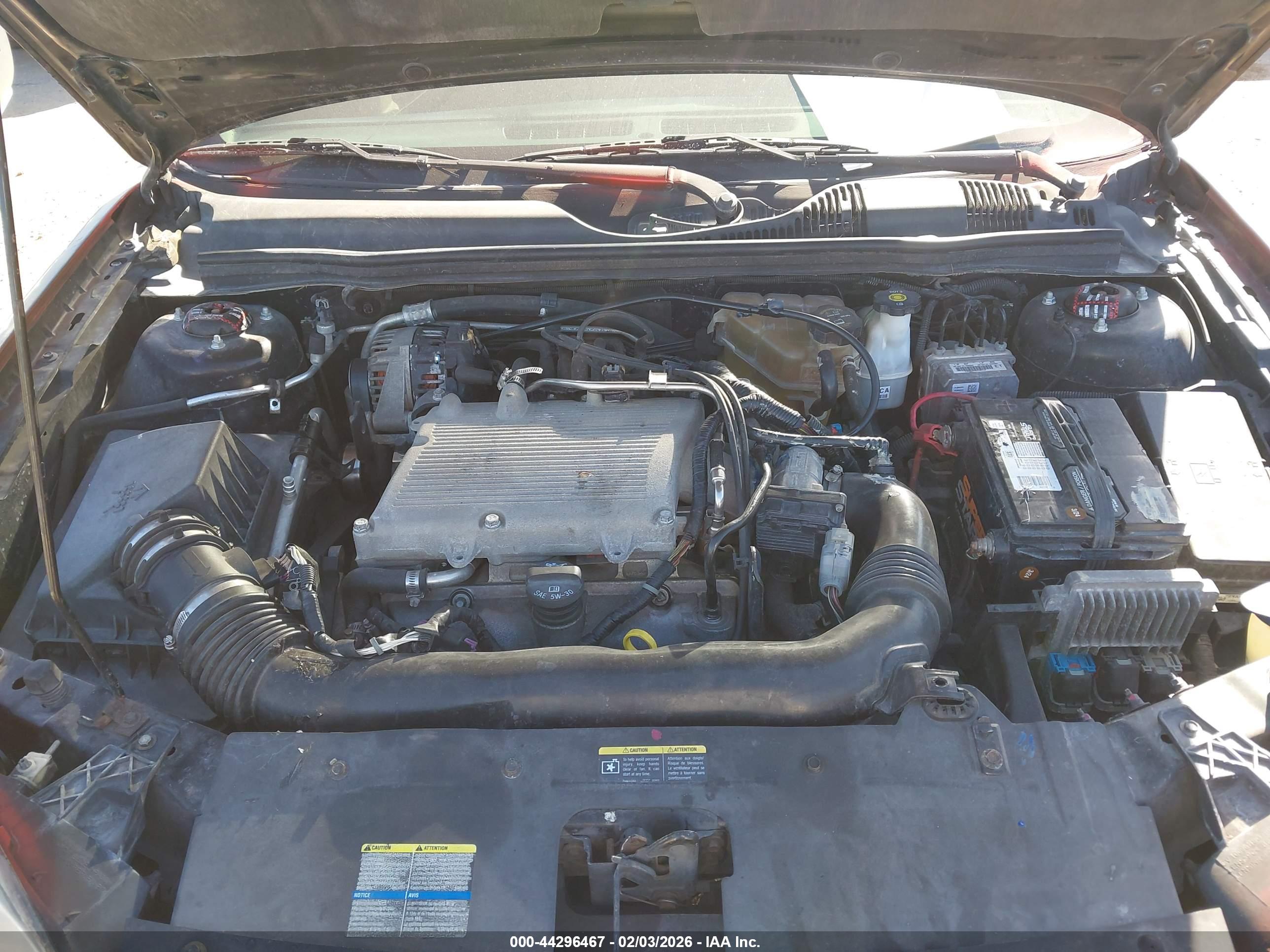 CHEVROLET MALIBU image 10