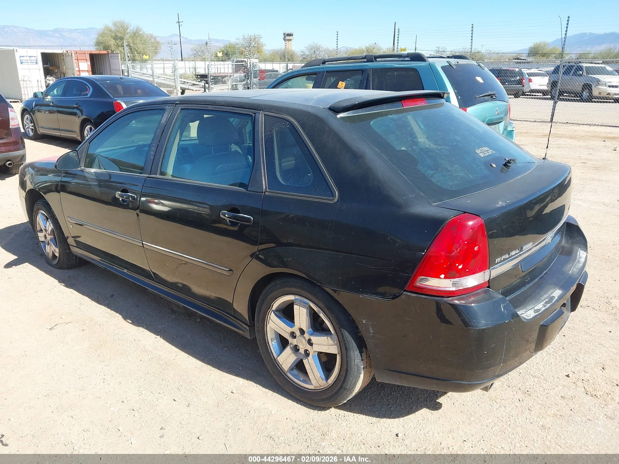 CHEVROLET MALIBU image 3