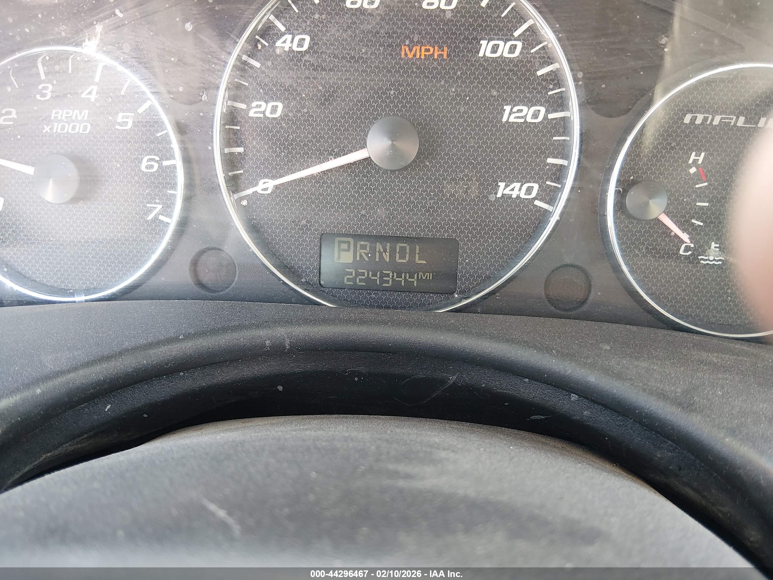 CHEVROLET MALIBU image 7