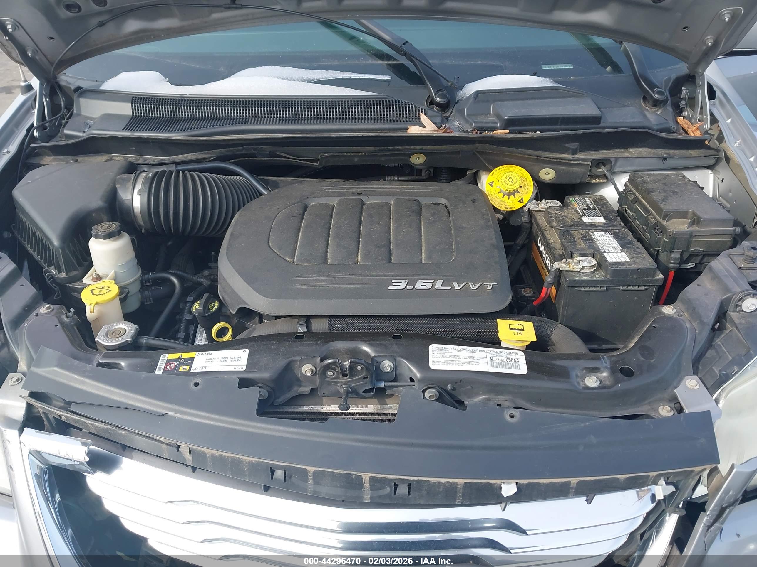 CHRYSLER TOWN image 10