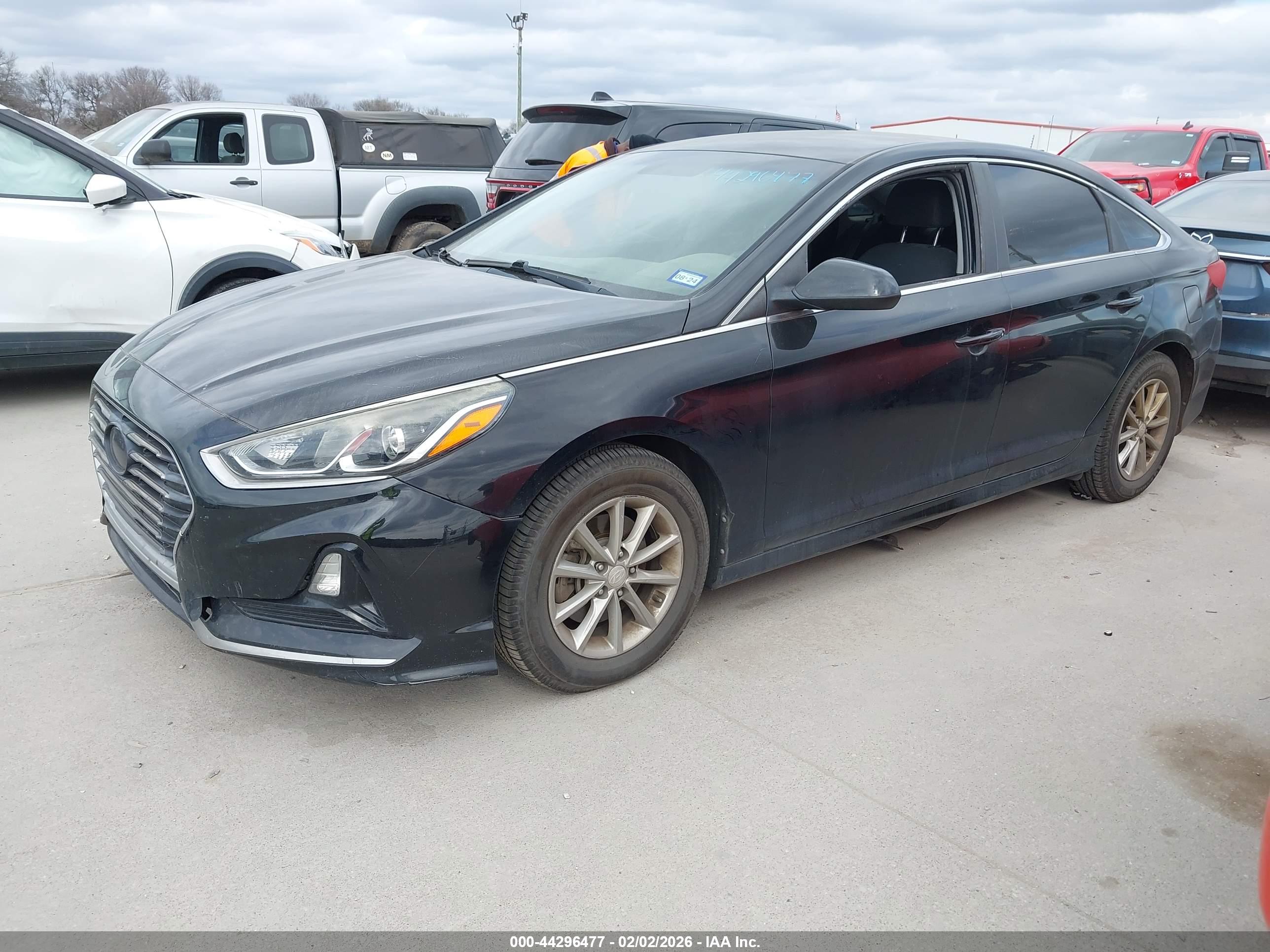 HYUNDAI SONATA image 2