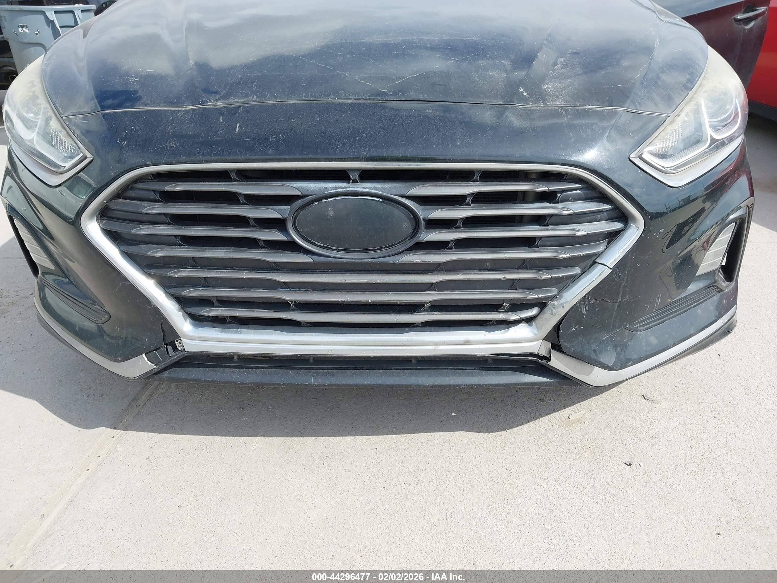 HYUNDAI SONATA image 6