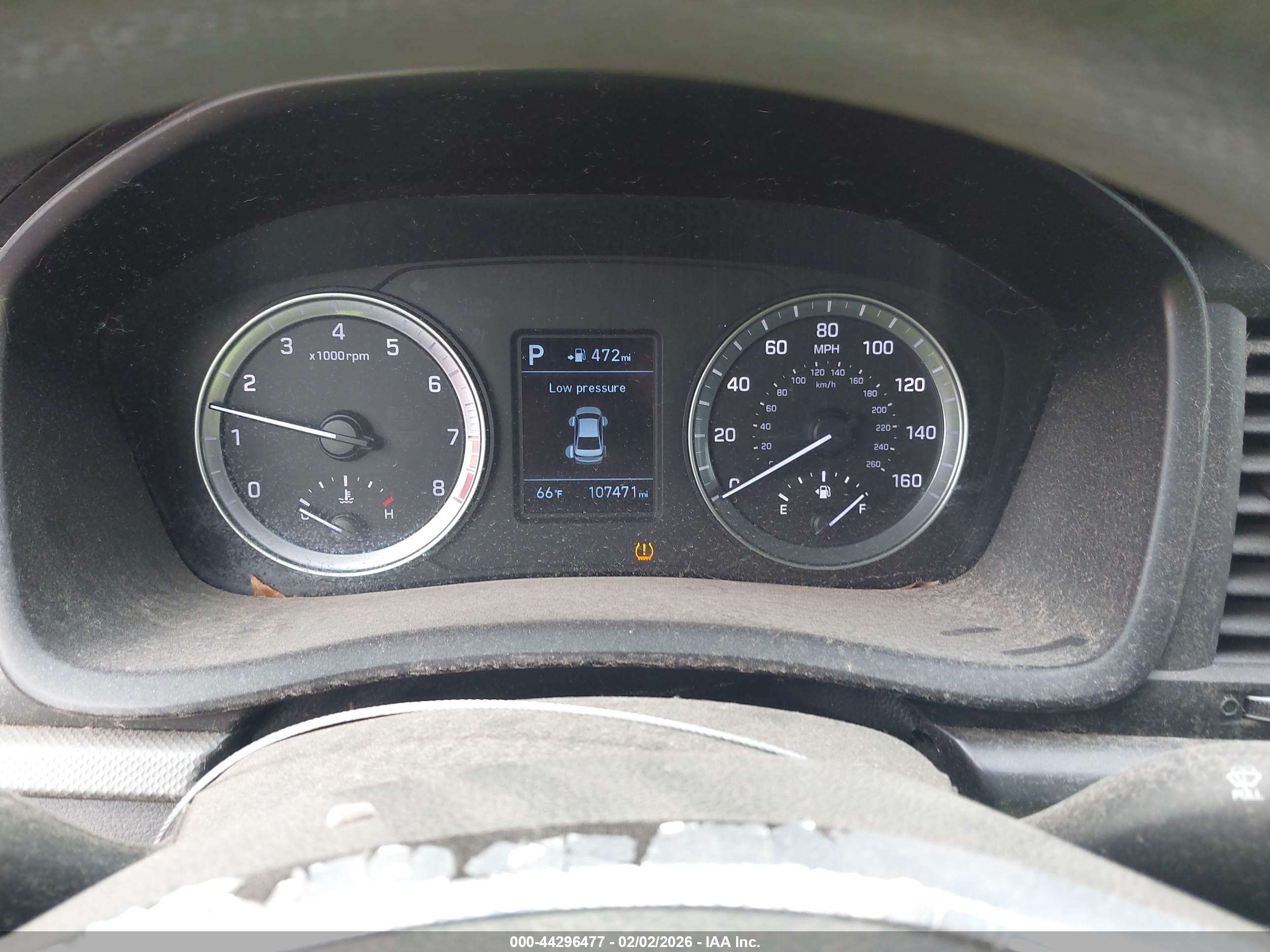 HYUNDAI SONATA image 7