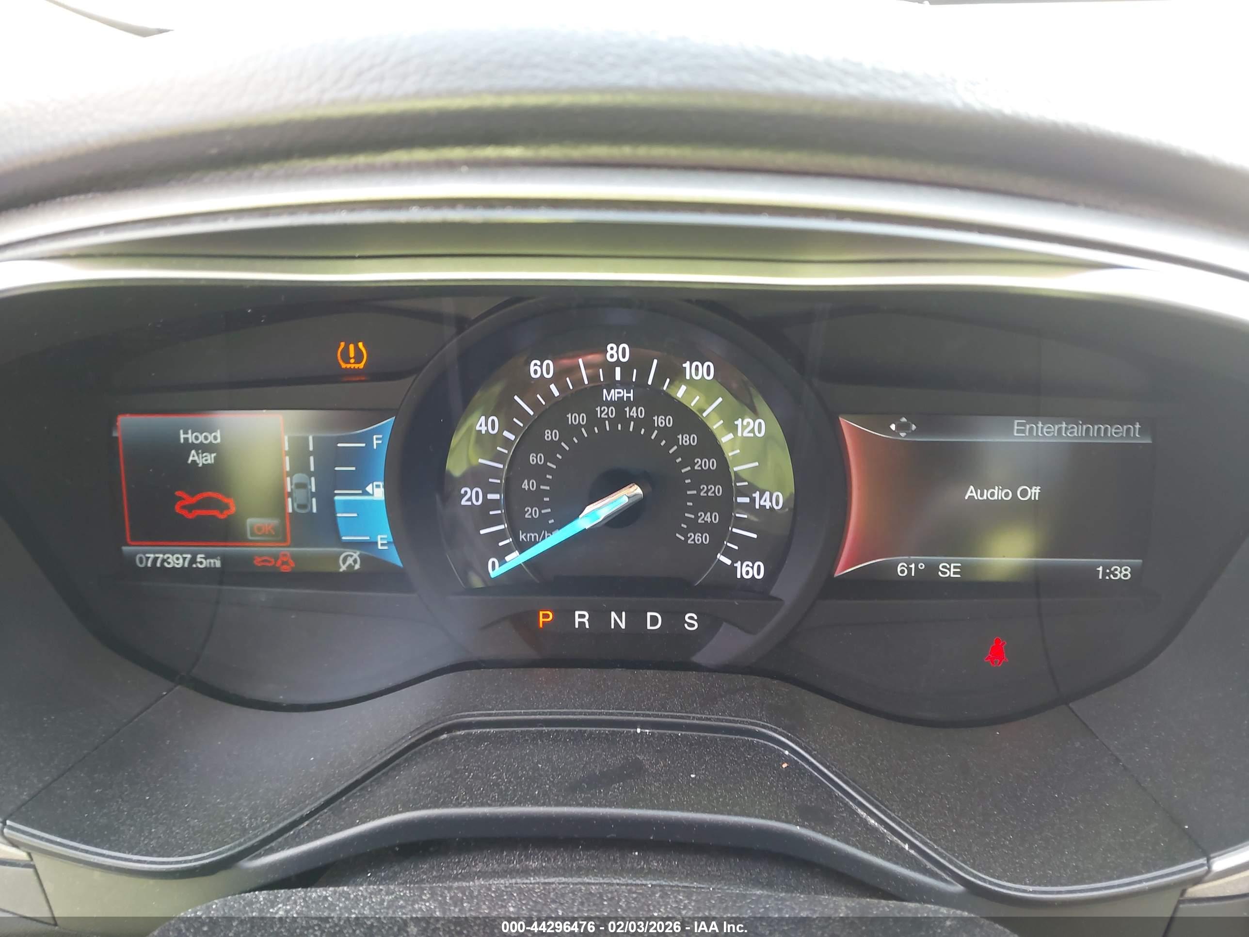 FORD FUSION image 7