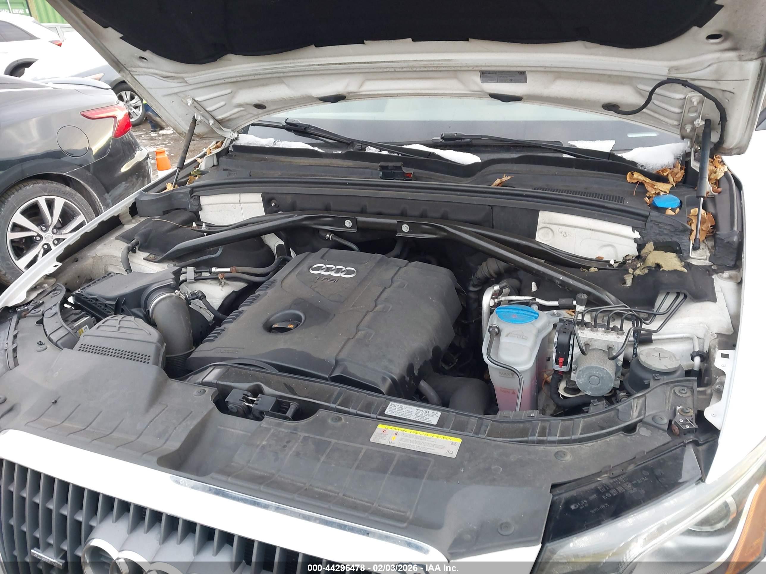 AUDI Q5 image 10