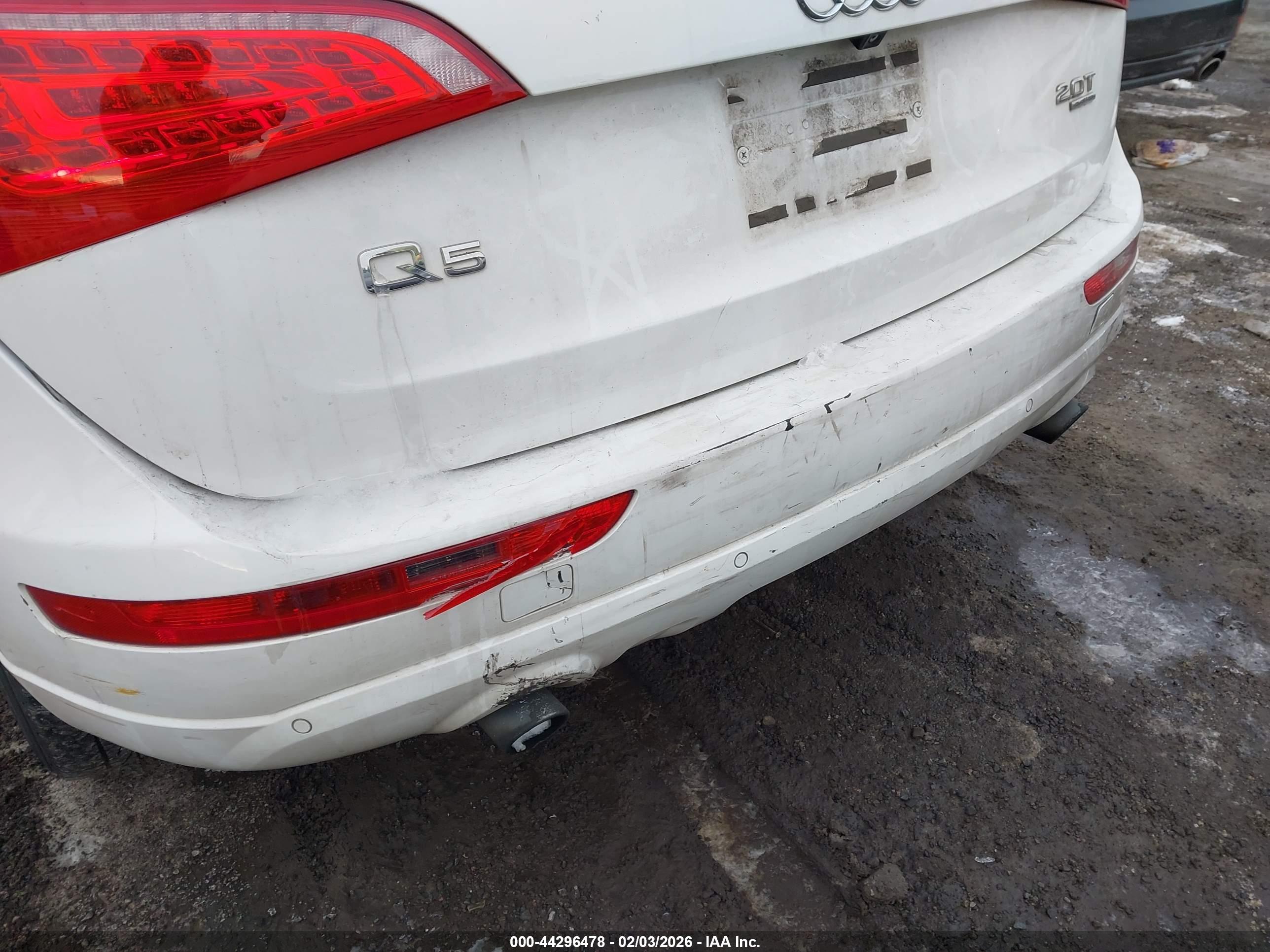 AUDI Q5 image 6
