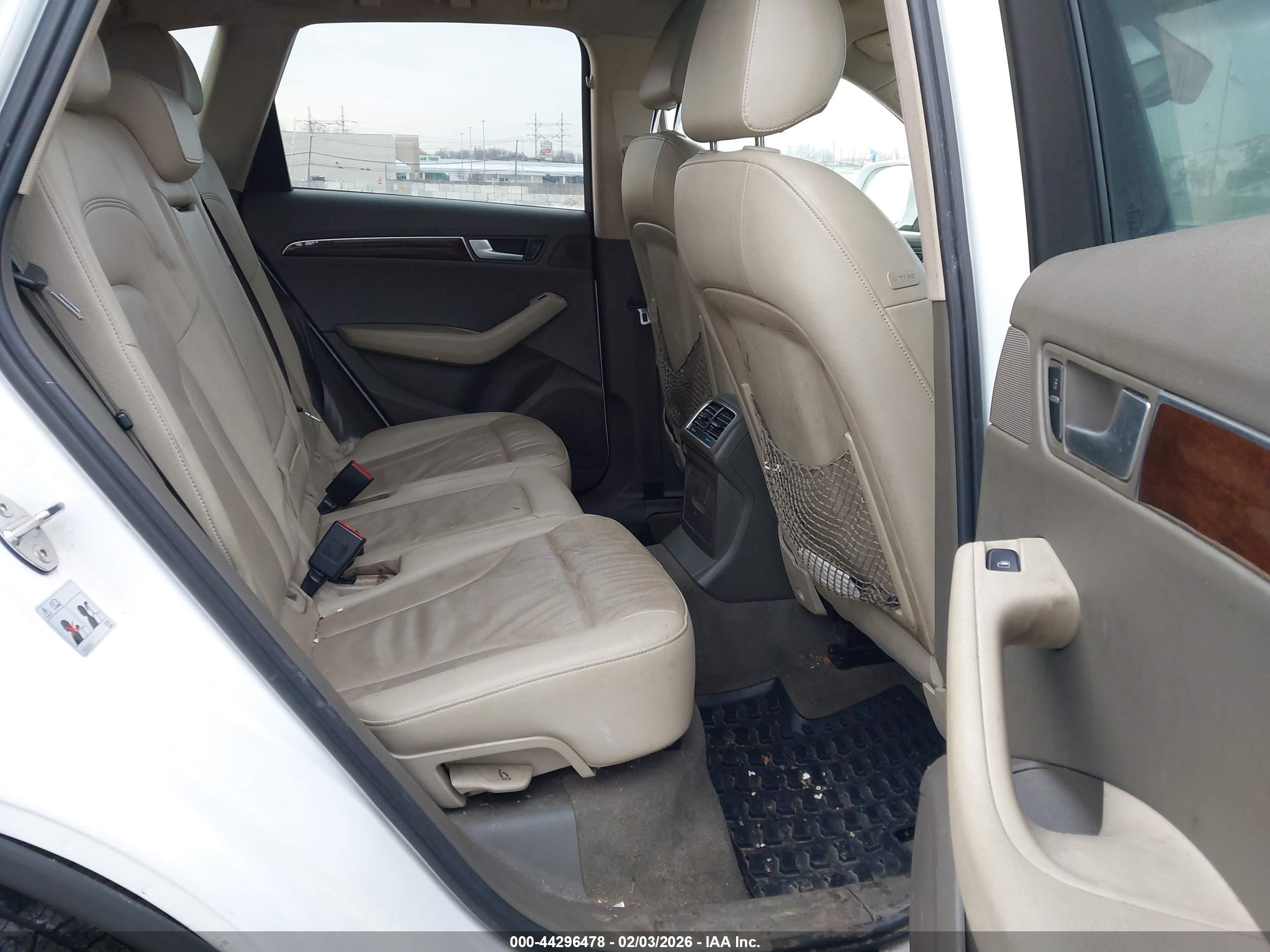 AUDI Q5 image 8