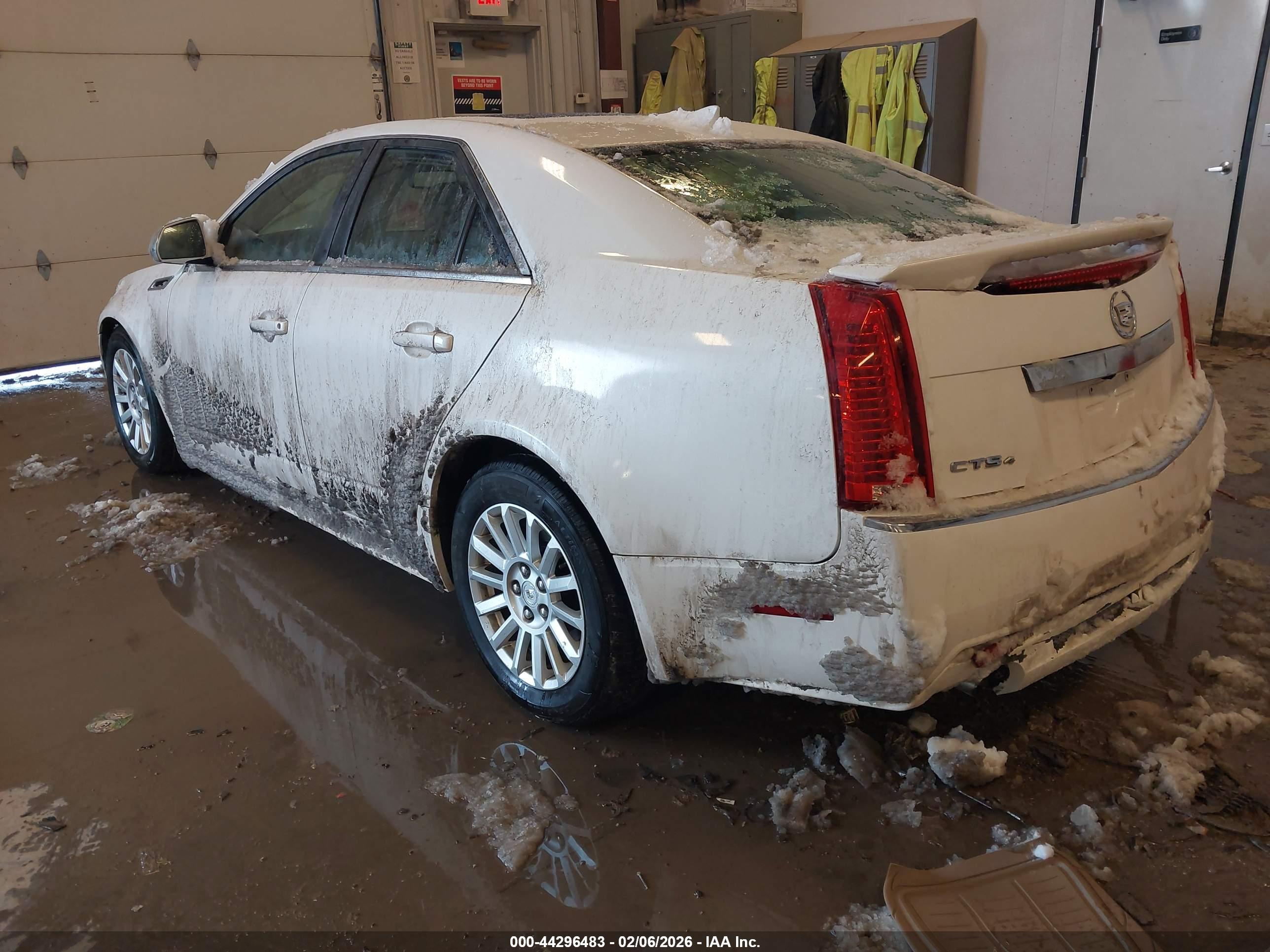 CADILLAC CTS image 3