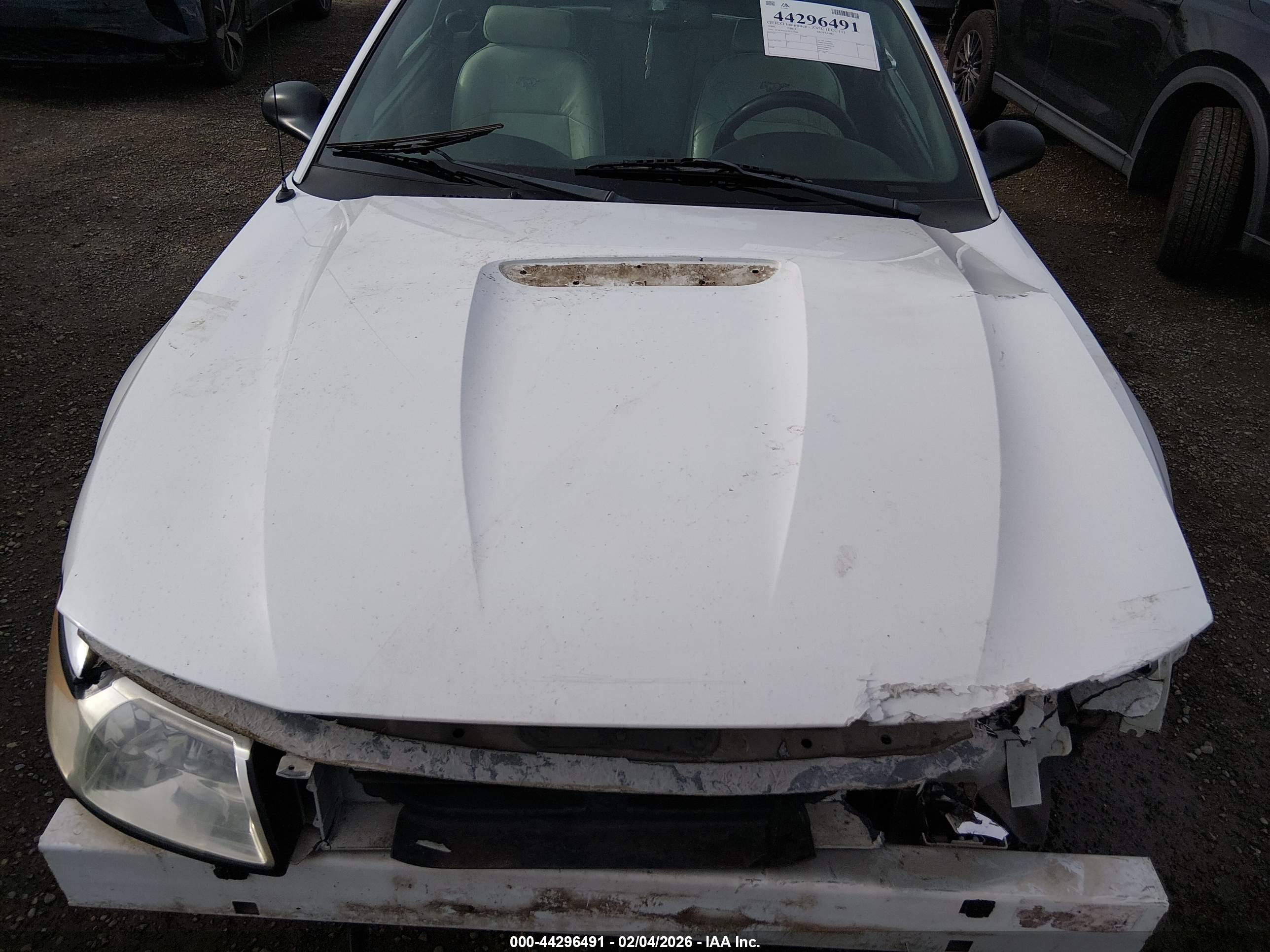 FORD MUSTANG image 10